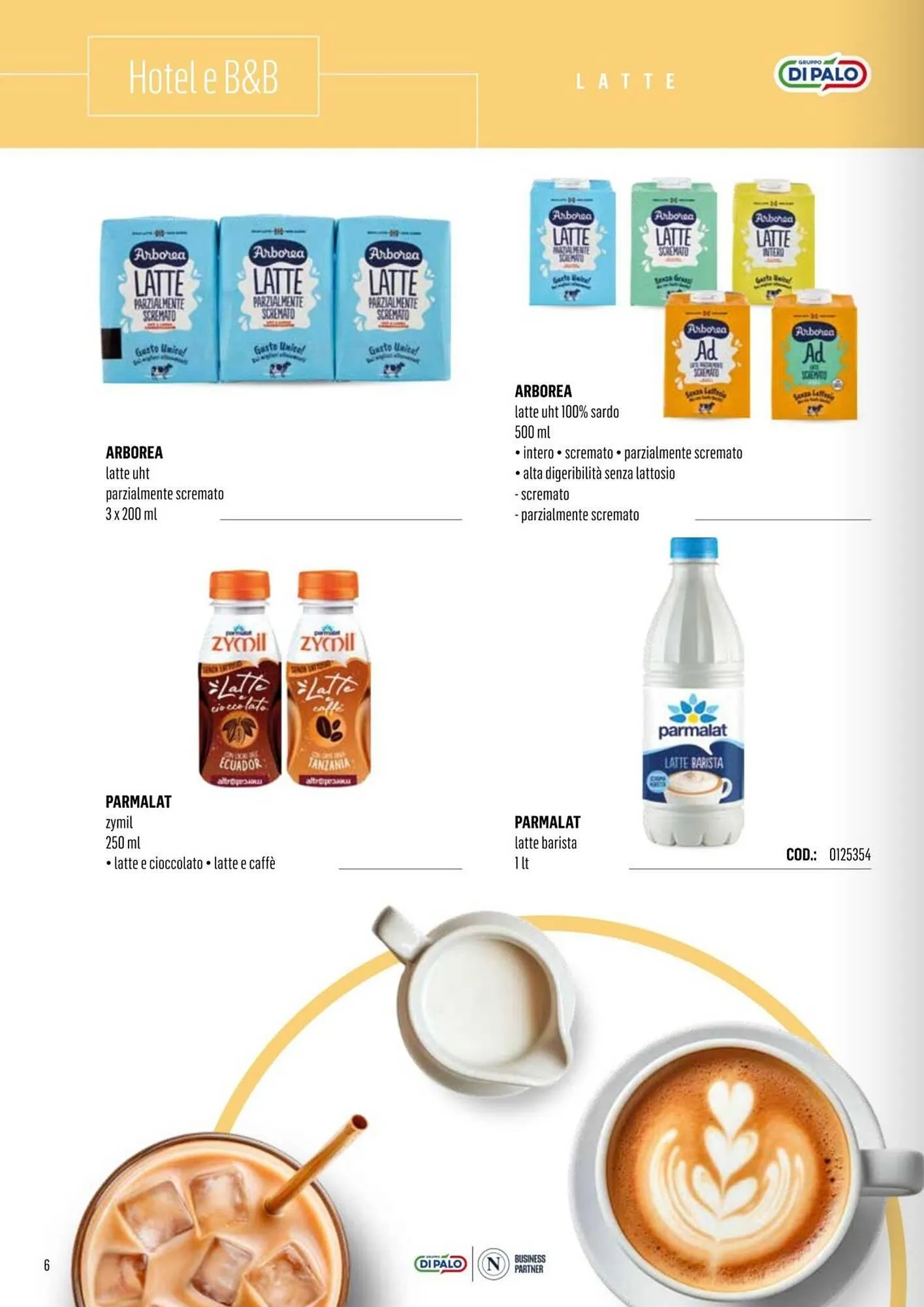 Volantino Gruppo di Palo da 19 novembre a 31 dicembre di 2025 - Pagina del volantino 6