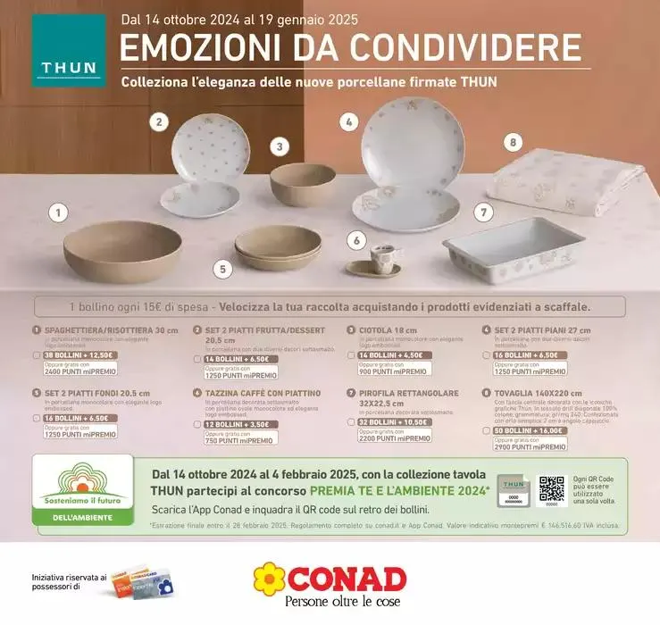 Sotto costo da 31 ottobre a 12 novembre di 2024 - Pagina del volantino 31