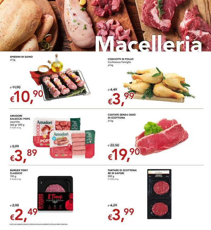 Super offerte da 1 agosto a 14 agosto di 2024 - Pagina del volantino 4