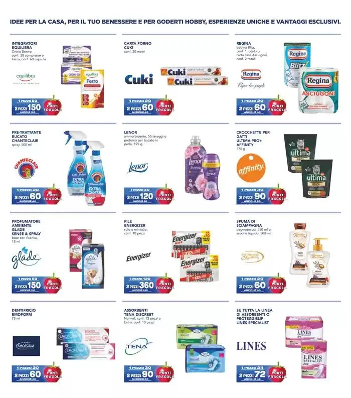 Triplica i Punti Fragola da 7 maggio a 18 maggio di 2025 - Pagina del volantino 4