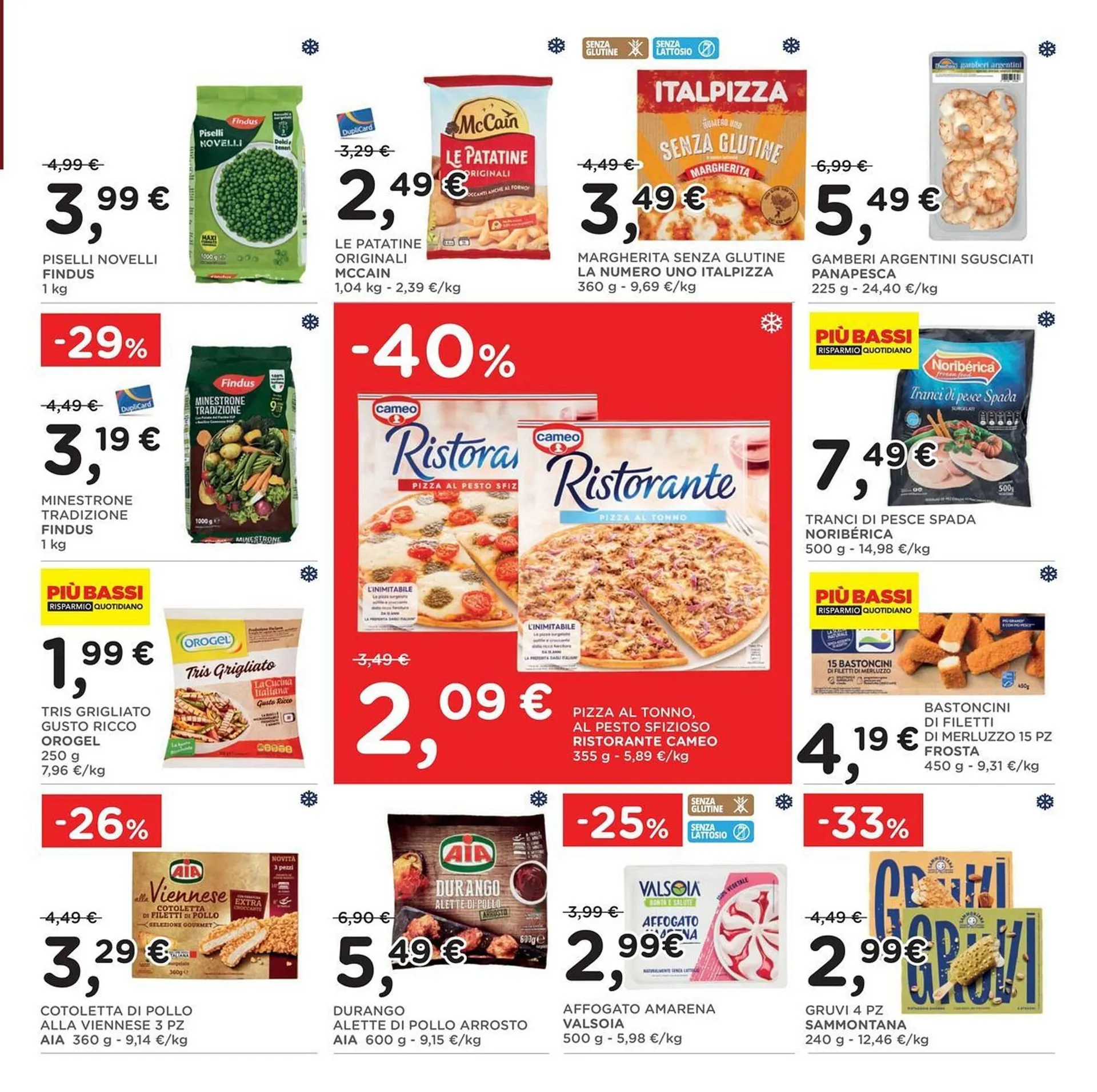 Volantino Orvea da 25 febbraio a 10 marzo di 2026 - Pagina del volantino 25