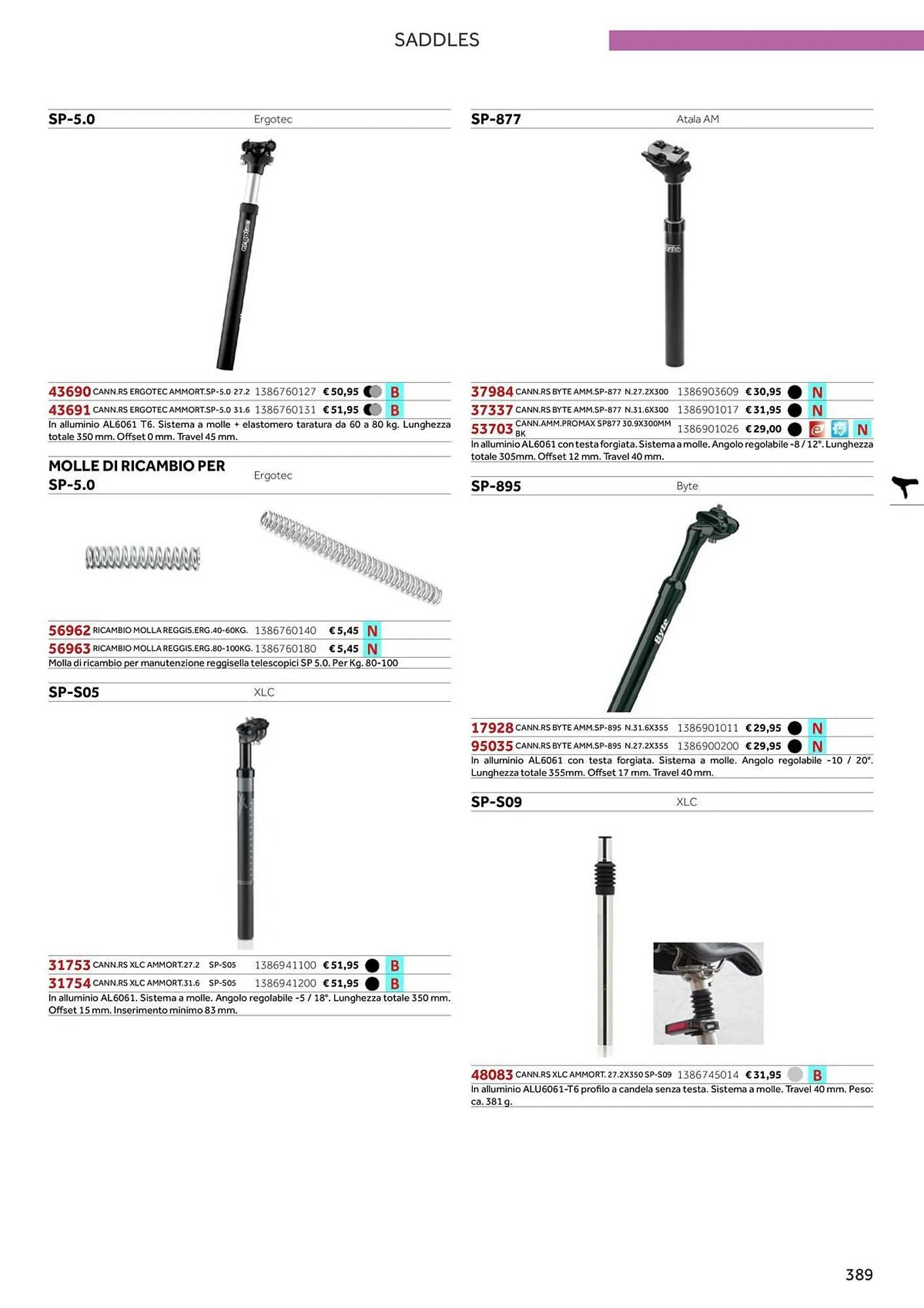 Volantino Atala da 20 novembre a 31 dicembre di 2025 - Pagina del volantino 397