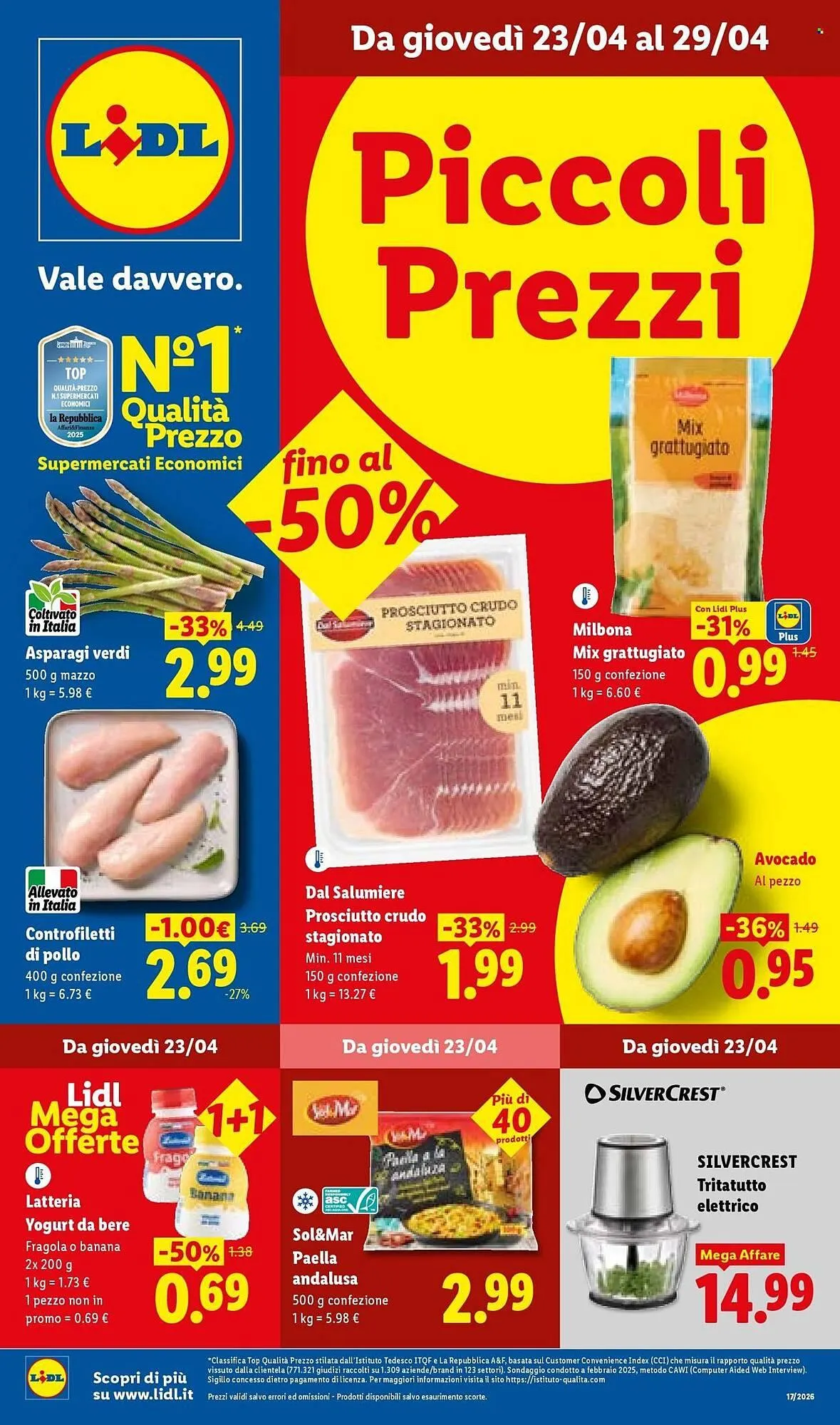 Volantino Lidl - 1