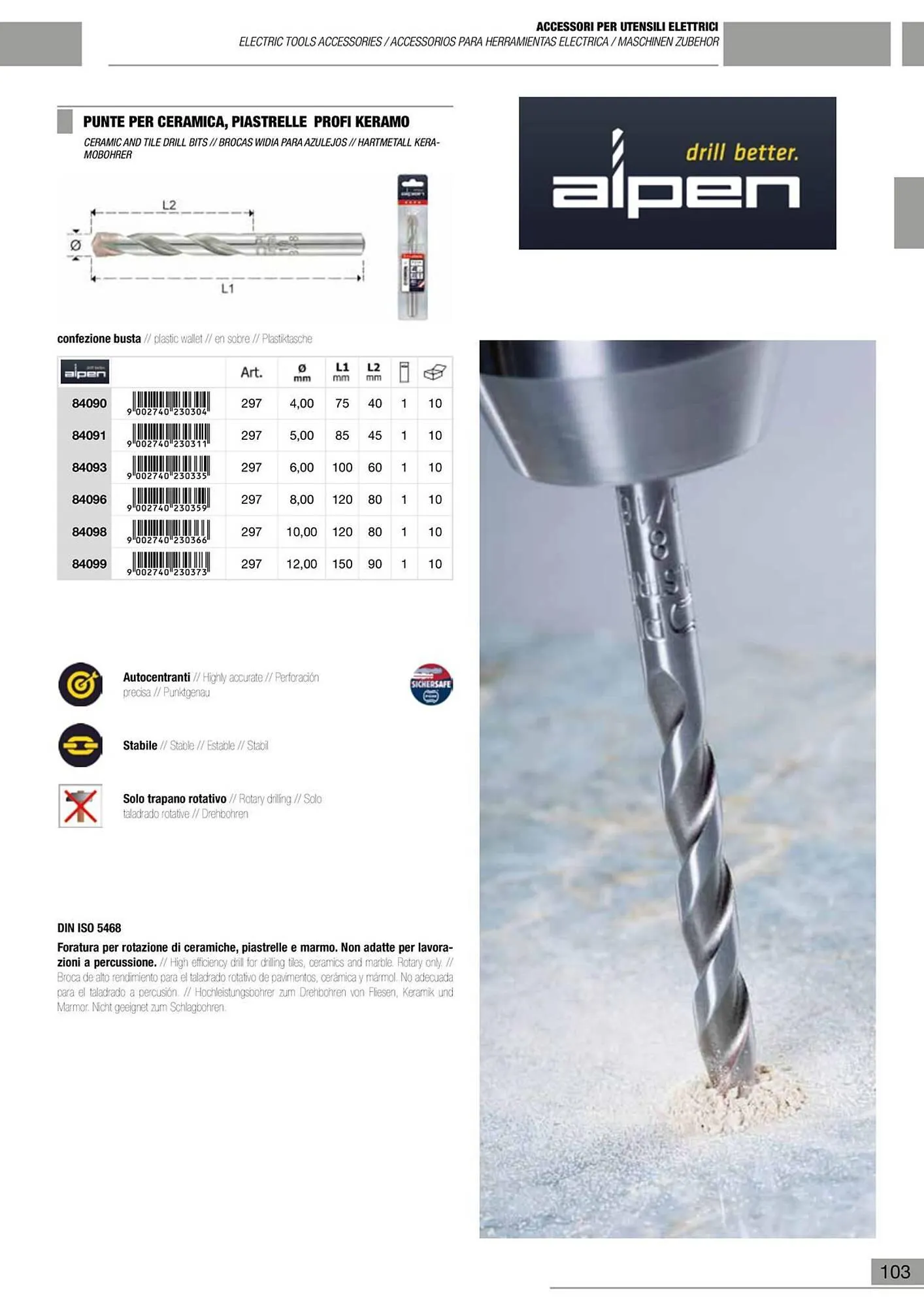 Volantino Maurer da 10 gennaio a 30 giugno di 2024 - Pagina del volantino 104