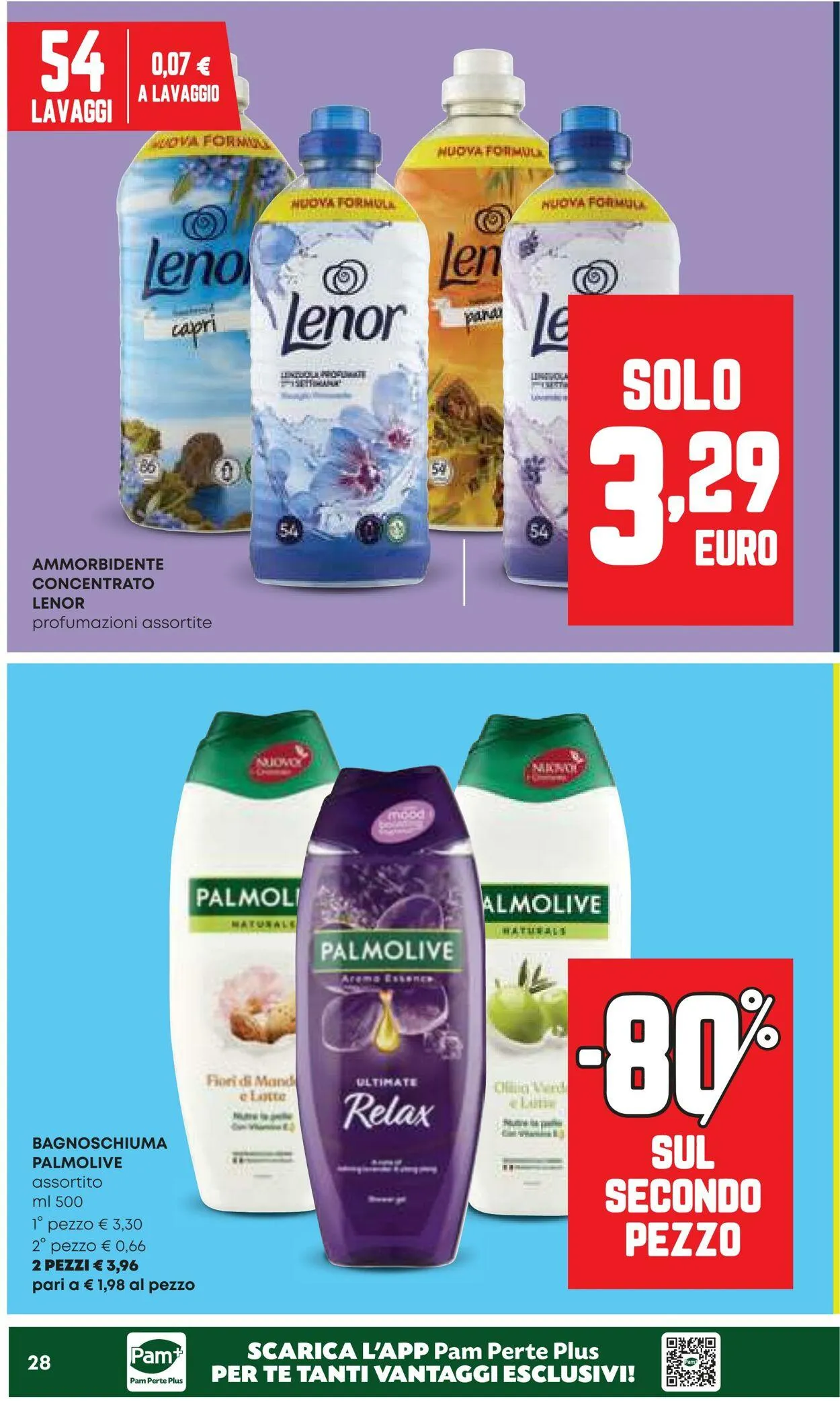 Pam Panorama Volantino attuale da 22 maggio a 5 giugno di 2025 - Pagina del volantino 28