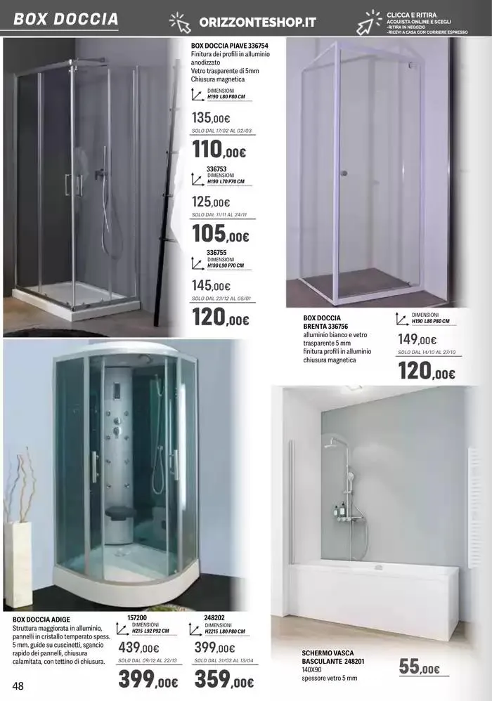 Catalogo mobile 2025 da 3 ottobre a 30 aprile di 2025 - Pagina del volantino 42