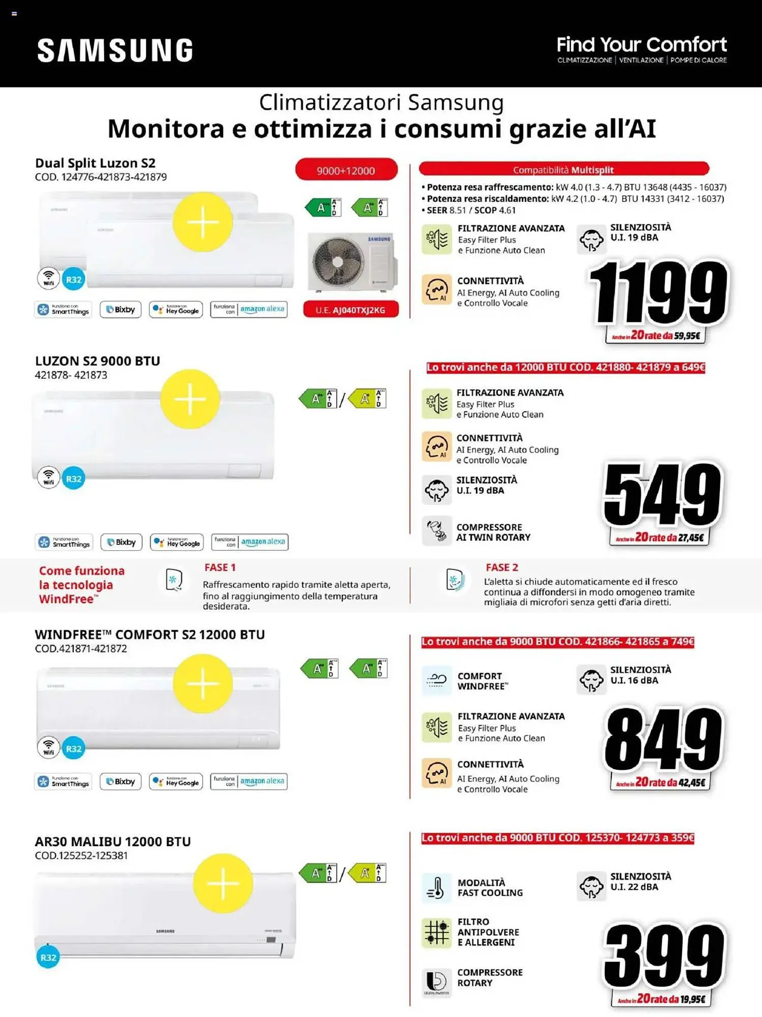 Volantino MediaWorld da 11 aprile a 20 aprile di 2025 - Pagina del volantino 3