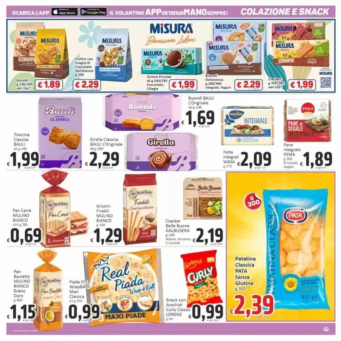 Primavera nell'aria da 1 aprile a 10 aprile di 2025 - Pagina del volantino 13