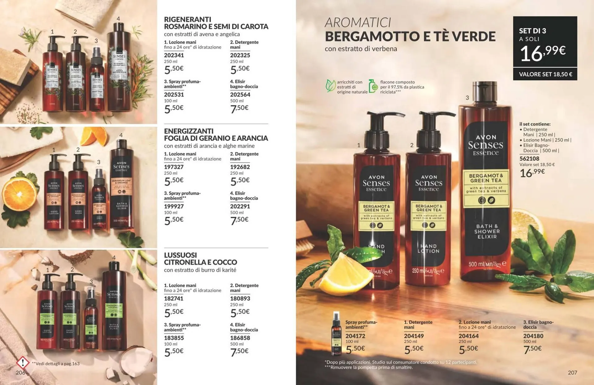 Catalogo Avon da 1 ottobre a 31 ottobre di 2025 - Pagina del volantino 104