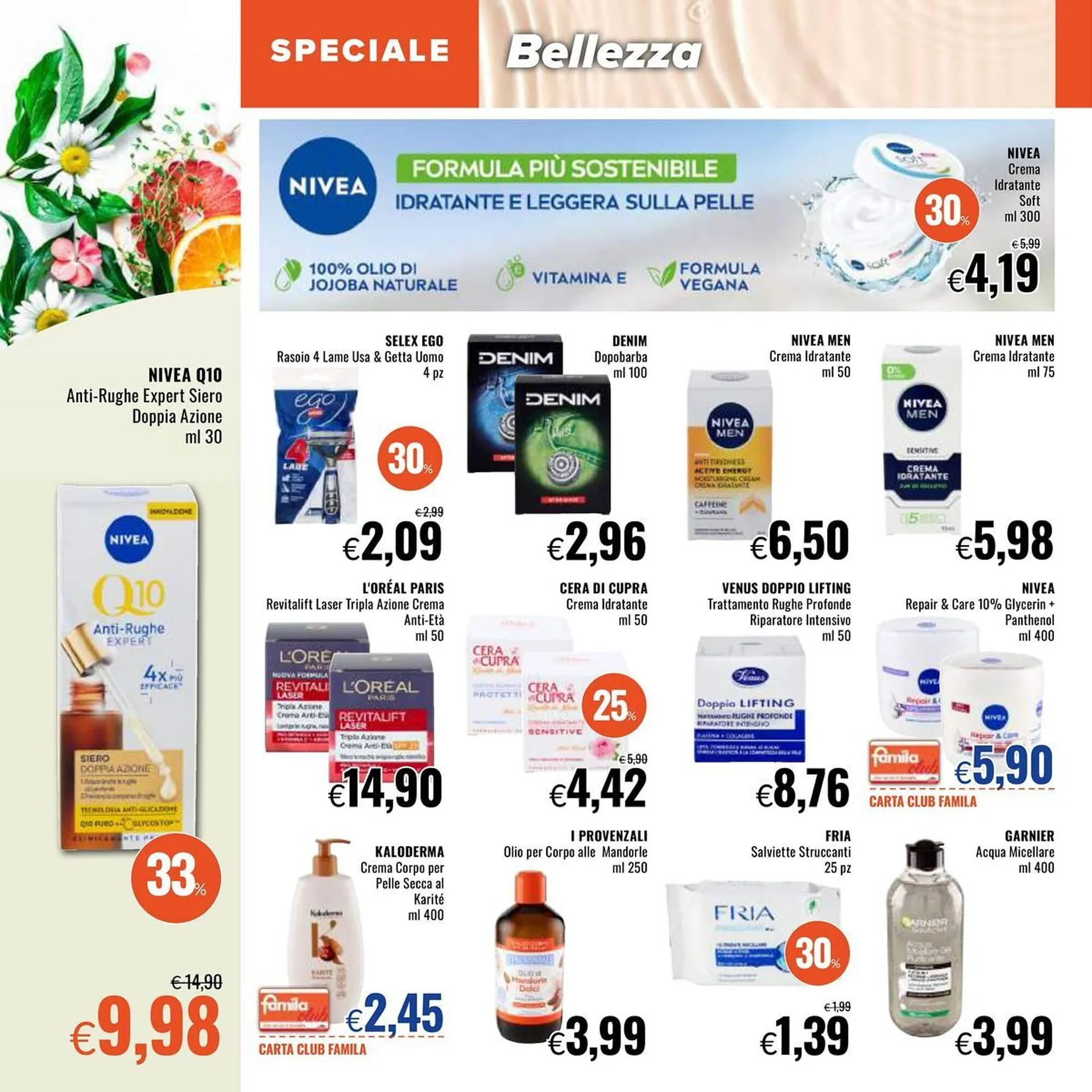 Volantino Famila da 7 maggio a 20 maggio di 2026 - Pagina del volantino 20