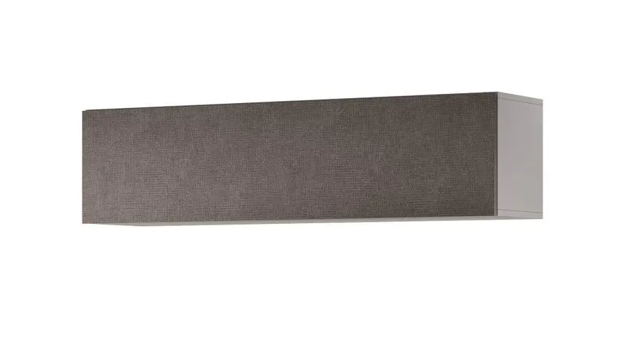 Gilda pensile 1 anta a vasistas portland L140 cm