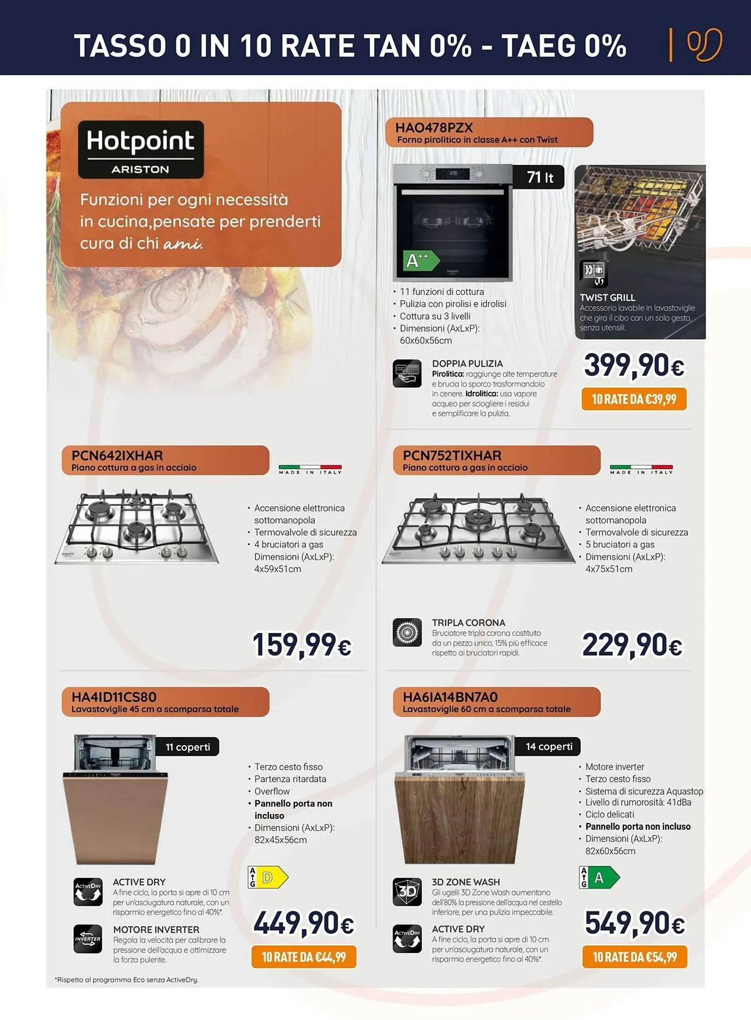 Volantino Unieuro da 27 ottobre a 16 novembre di 2025 - Pagina del volantino 9