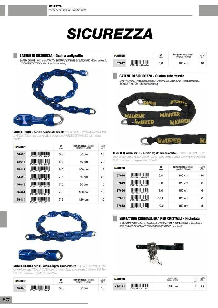 Catalogo Generale da 10 gennaio a 13 maggio di 2025 - Pagina del volantino 573
