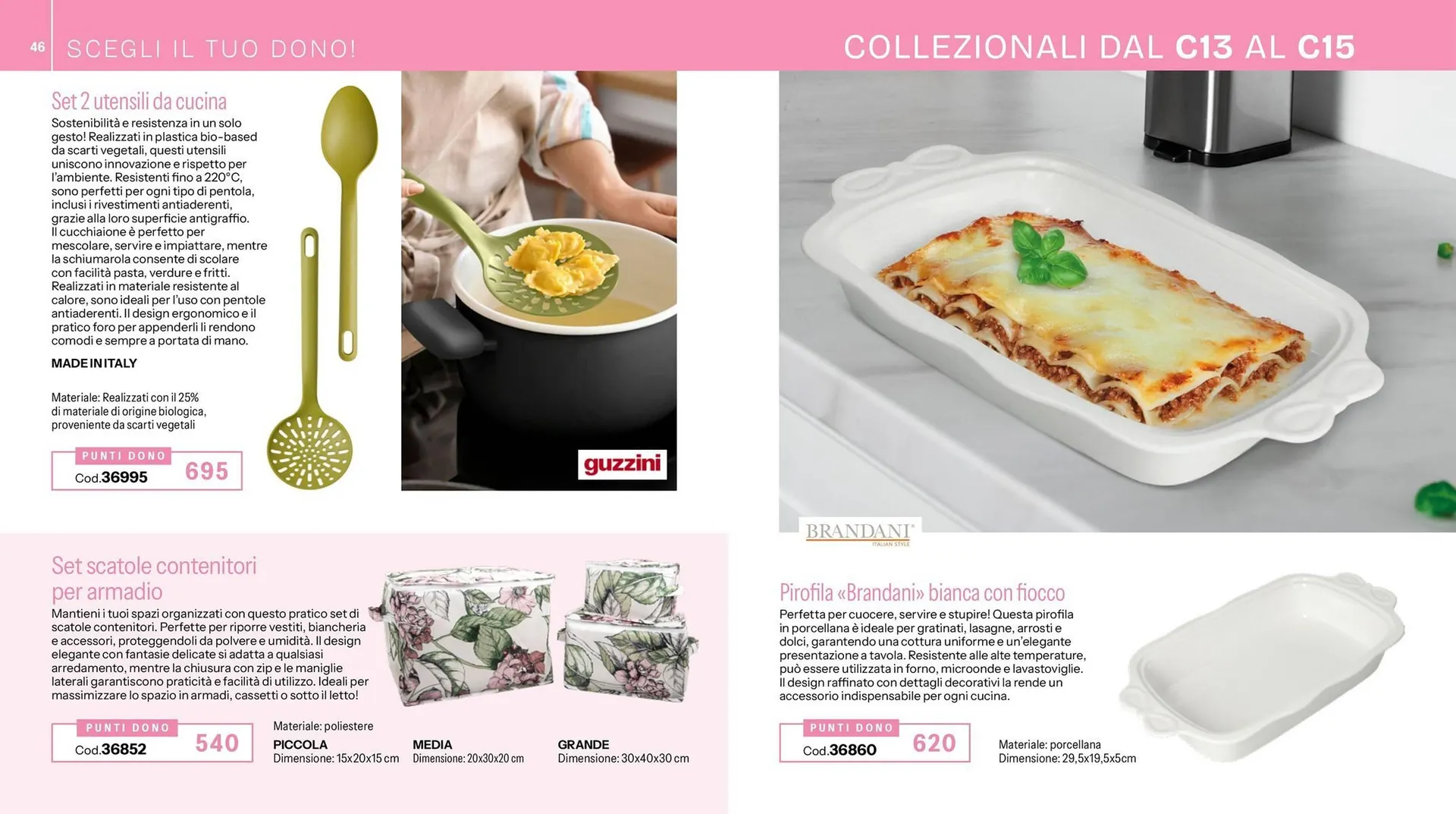 Catalogo Stanhome da 30 settembre a 17 ottobre di 2025 - Pagina del volantino 24