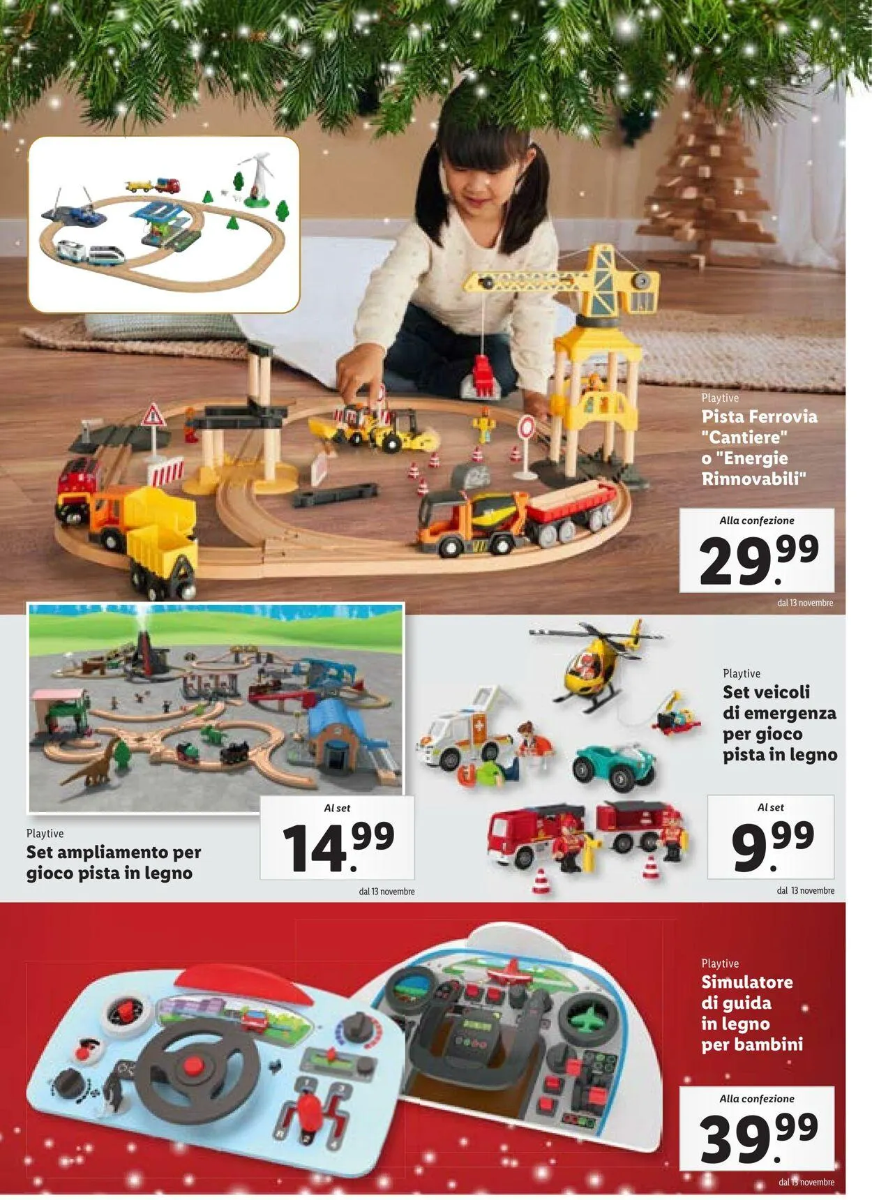 Lidl Volantino attuale da 31 dicembre a 14 gennaio di 2024 - Pagina del volantino 77