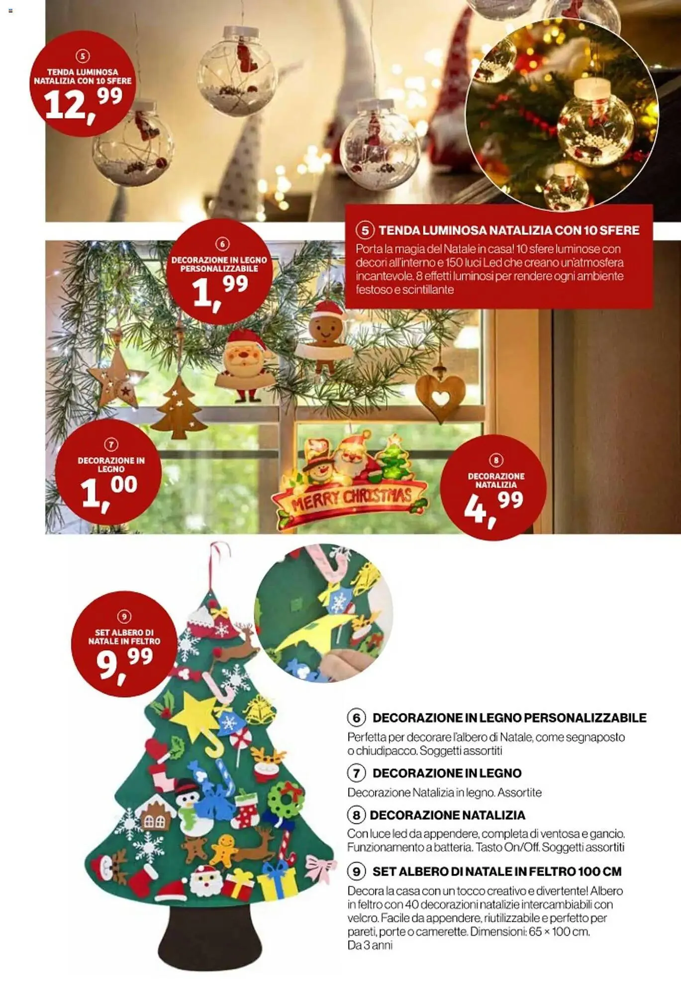 Volantino In'S Mercato da 5 novembre a 24 dicembre di 2025 - Pagina del volantino 7