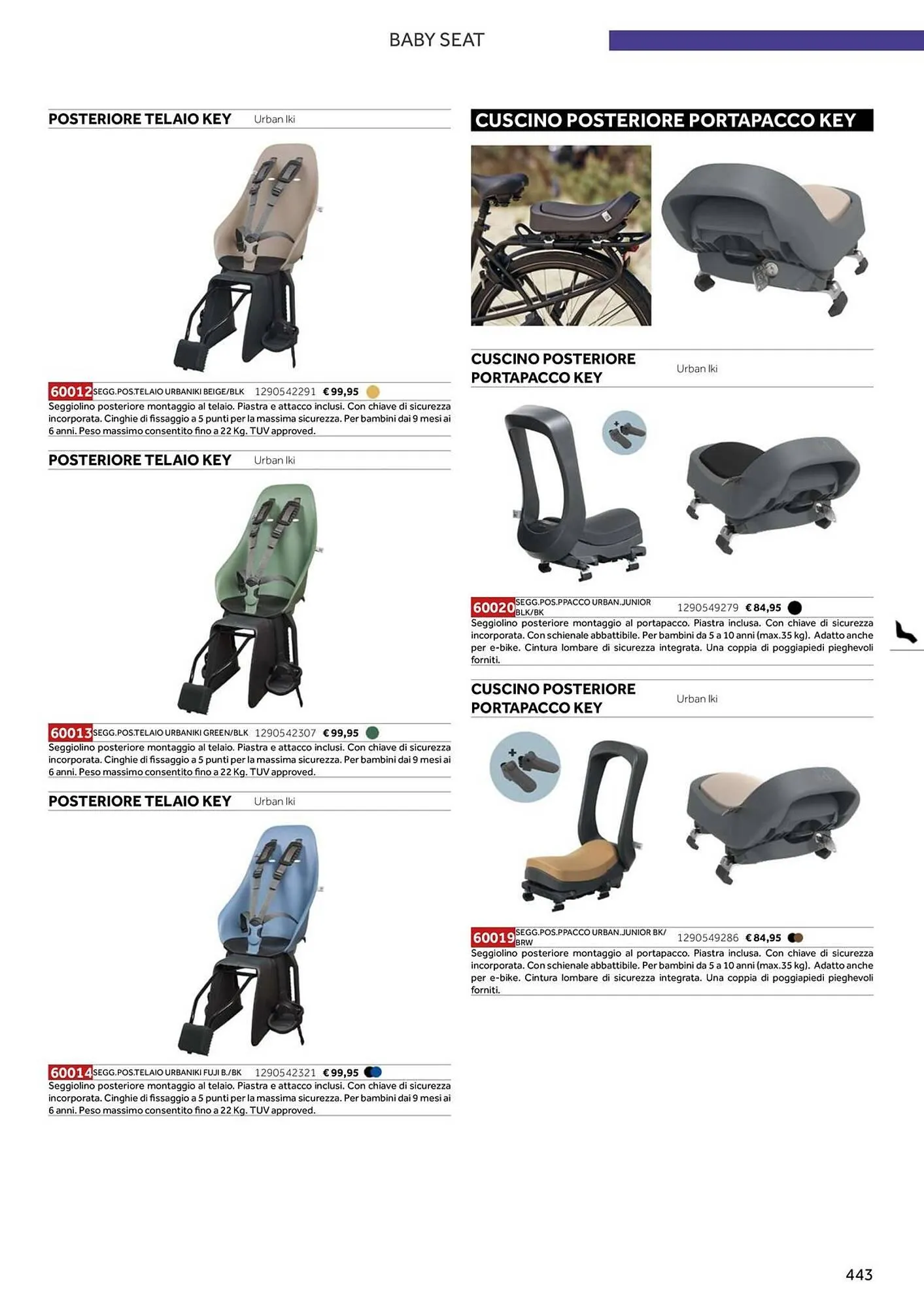 Volantino Atala da 20 novembre a 31 dicembre di 2025 - Pagina del volantino 451