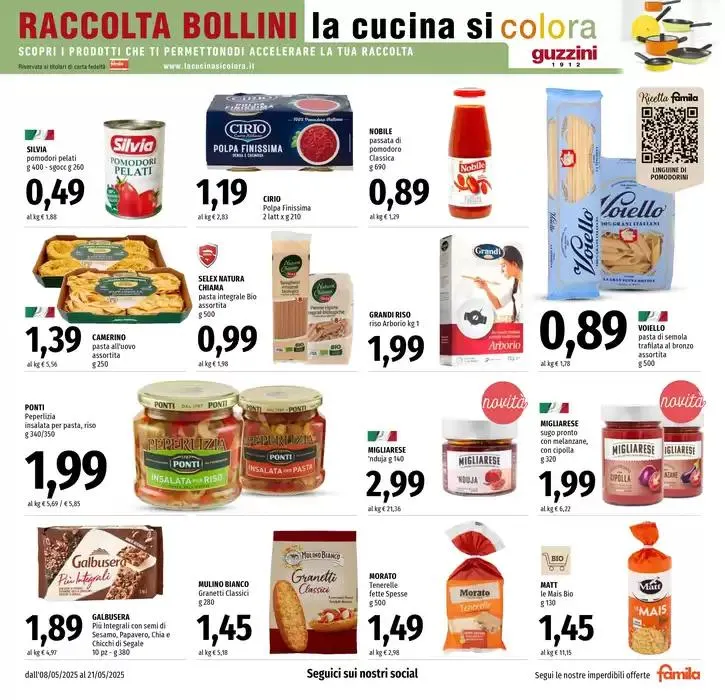 Caspita che affari da 8 maggio a 21 maggio di 2025 - Pagina del volantino 11