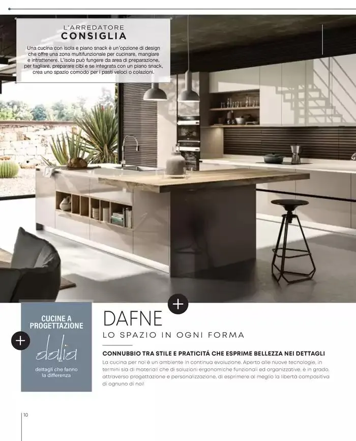 Speciale cucine 2025 da 3 marzo a 31 dicembre di 2025 - Pagina del volantino 10