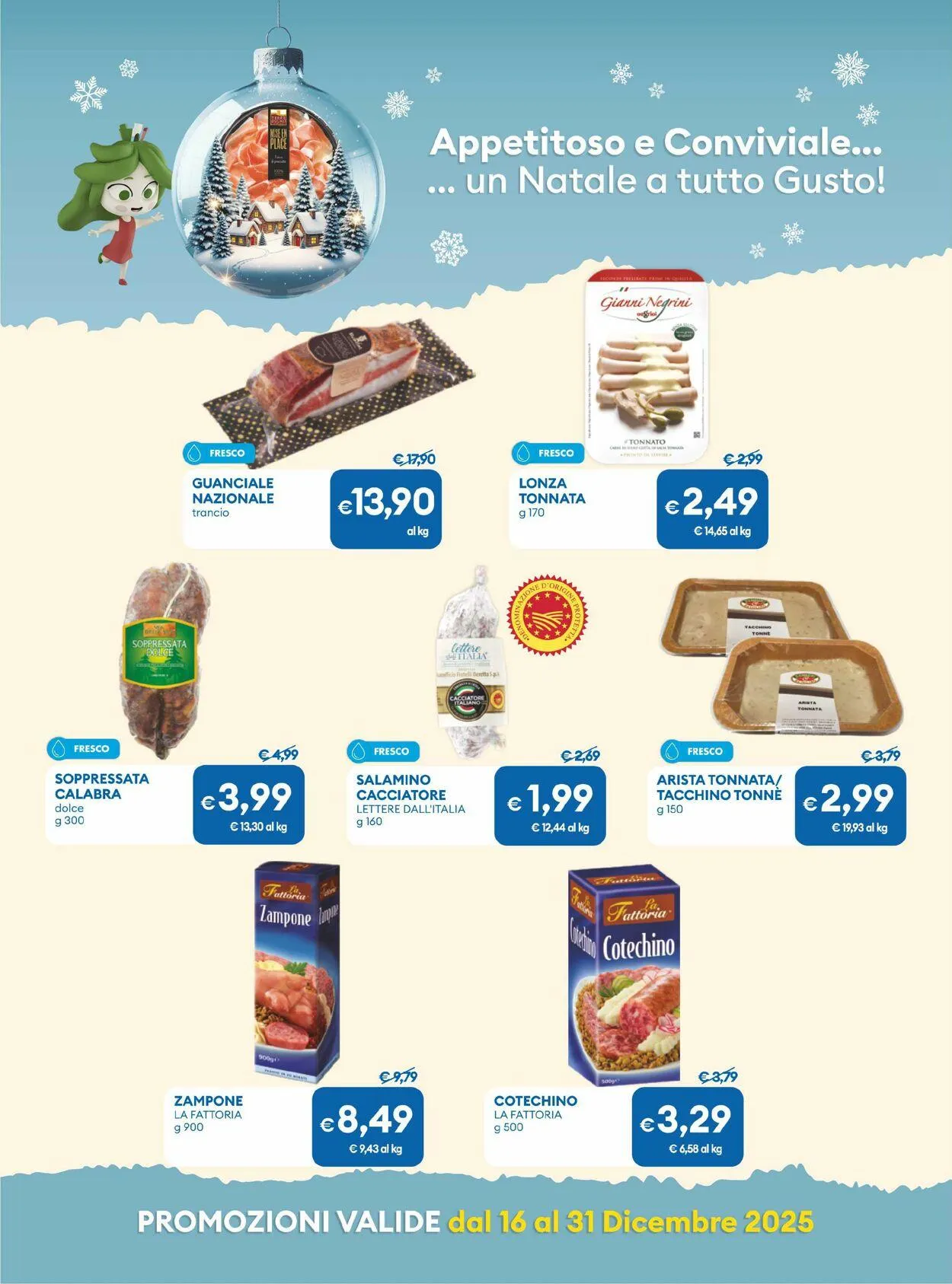 MD Discount Volantino attuale da 16 dicembre a 31 dicembre di 2025 - Pagina del volantino 11