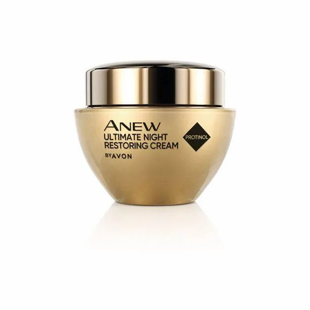 Crema rigenerante da notte Anew Ultimate