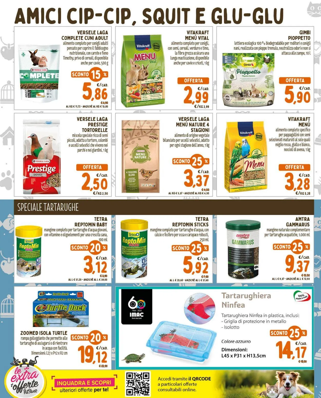 Conad - Pet Store - Palermo Volantino attuale da 21 maggio a 18 giugno di 2025 - Pagina del volantino 6
