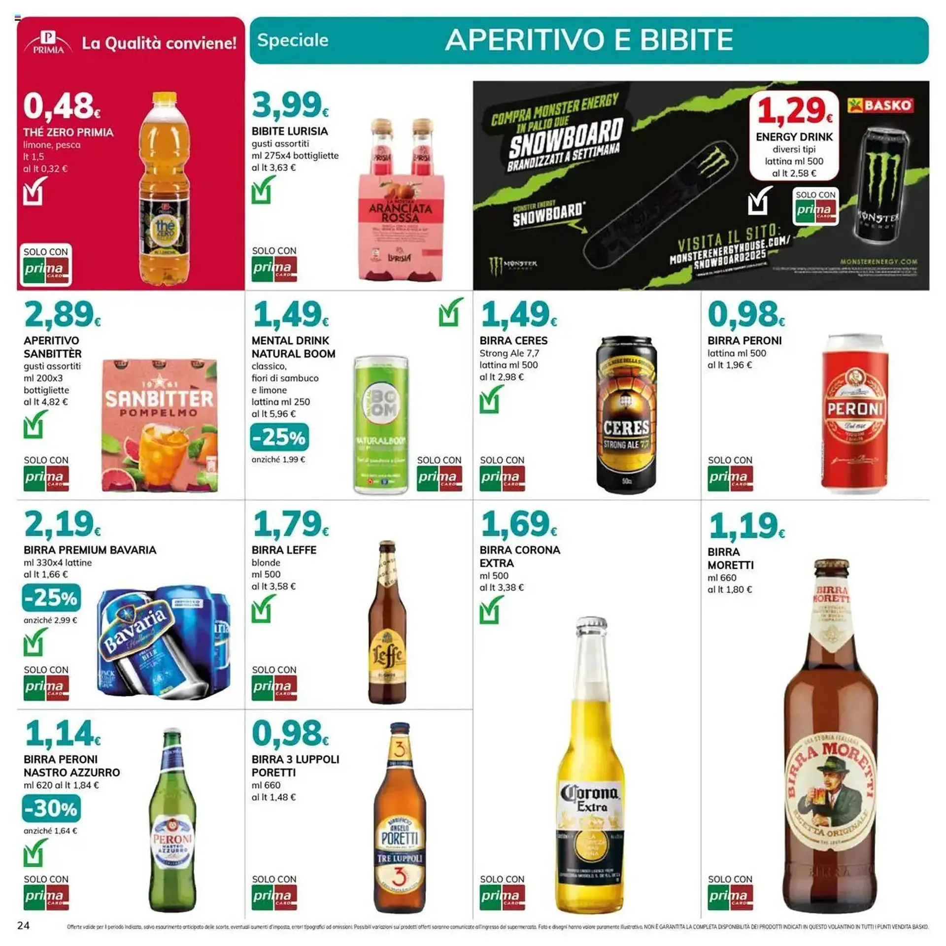 Volantino Basko da 1 luglio a 14 luglio di 2025 - Pagina del volantino 24