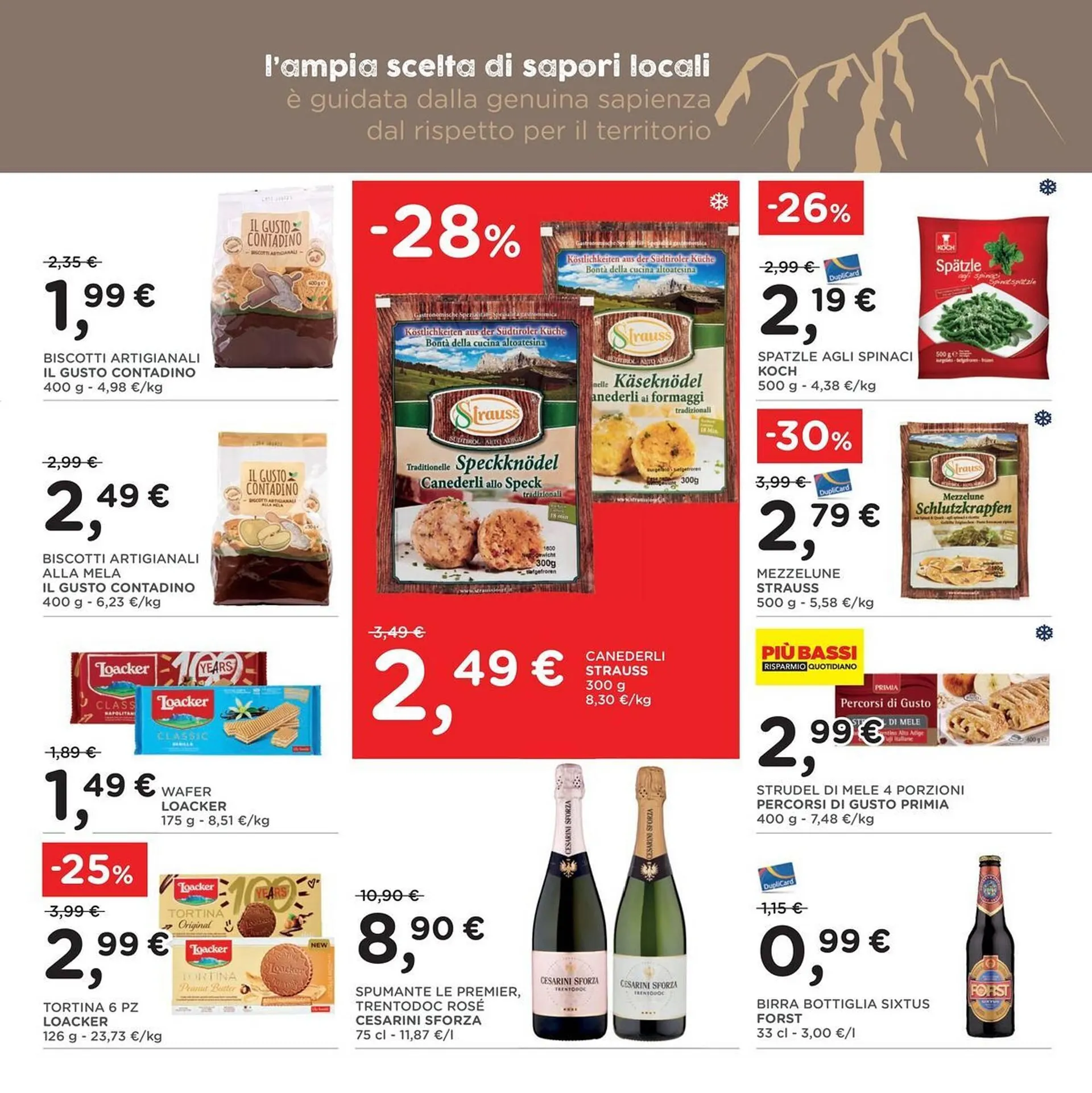 Volantino Orvea da 16 luglio a 29 luglio di 2025 - Pagina del volantino 5