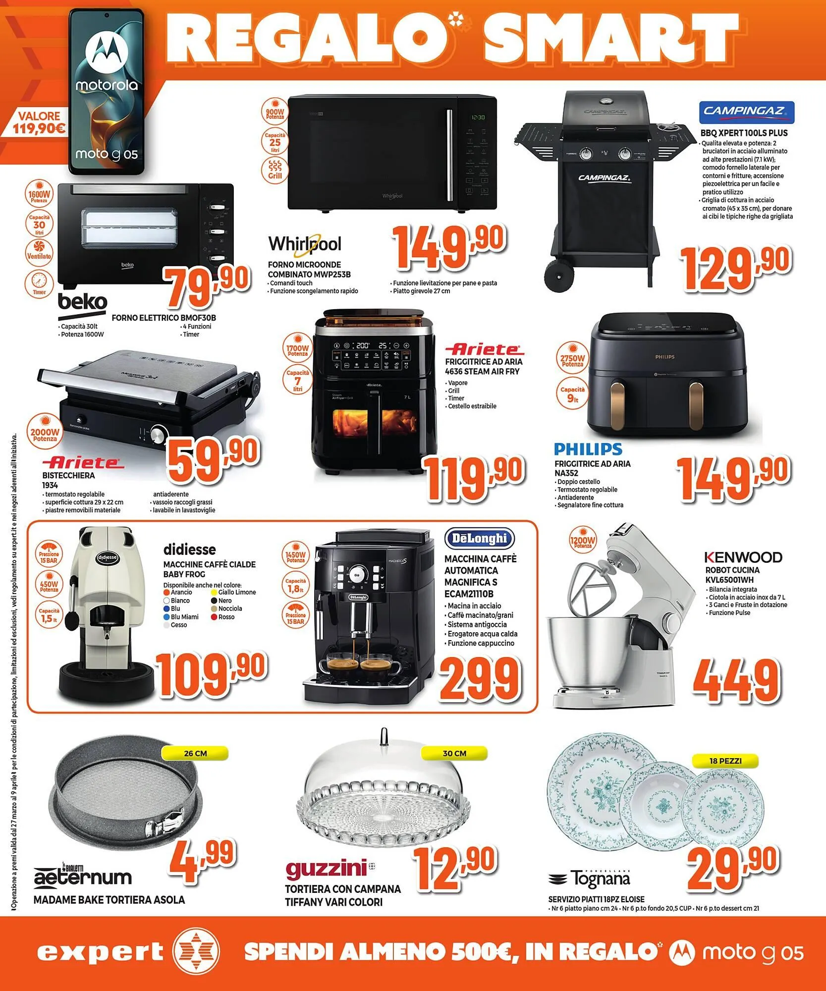 Volantino Mallardo Expert da 27 marzo a 9 aprile di 2025 - Pagina del volantino 11