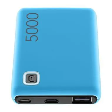 Cellularline Power Bank ESSENCE 5000