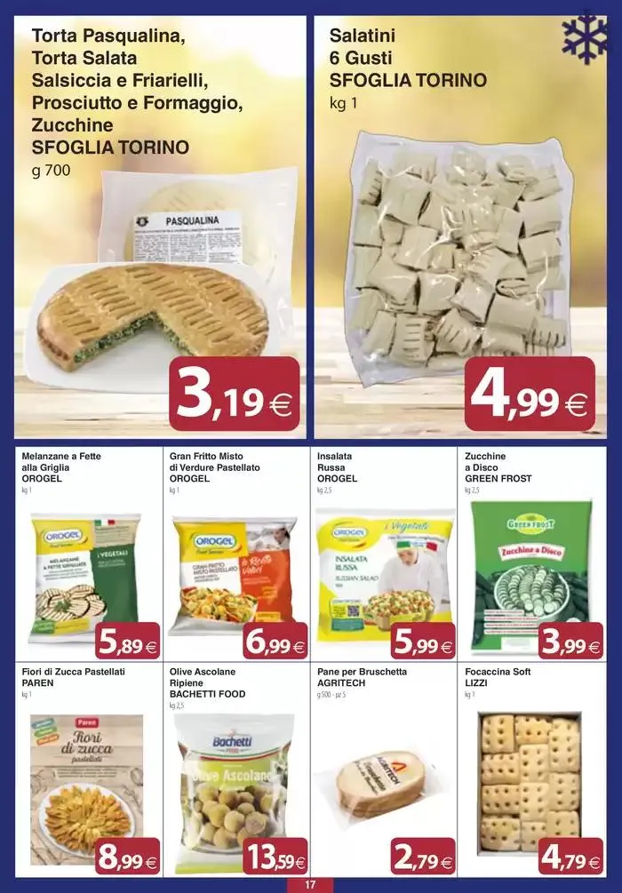 Offerte da 10 aprile a 21 aprile di 2025 - Pagina del volantino 17