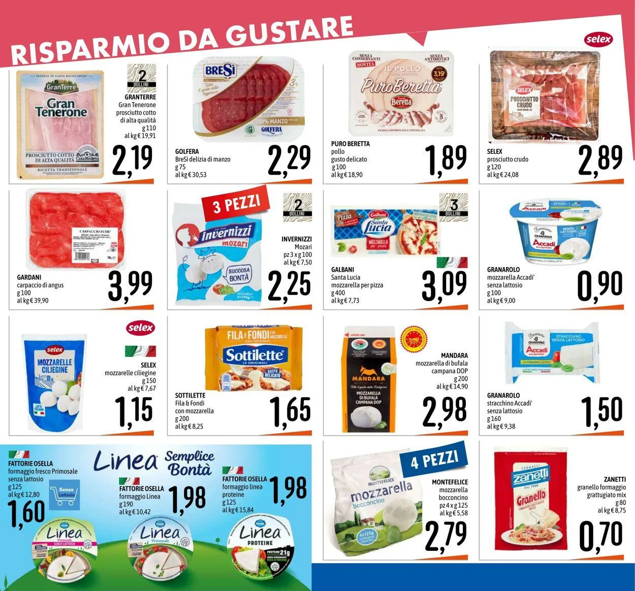 Emisfero Volantino attuale da 12 giugno a 25 giugno di 2025 - Pagina del volantino 14