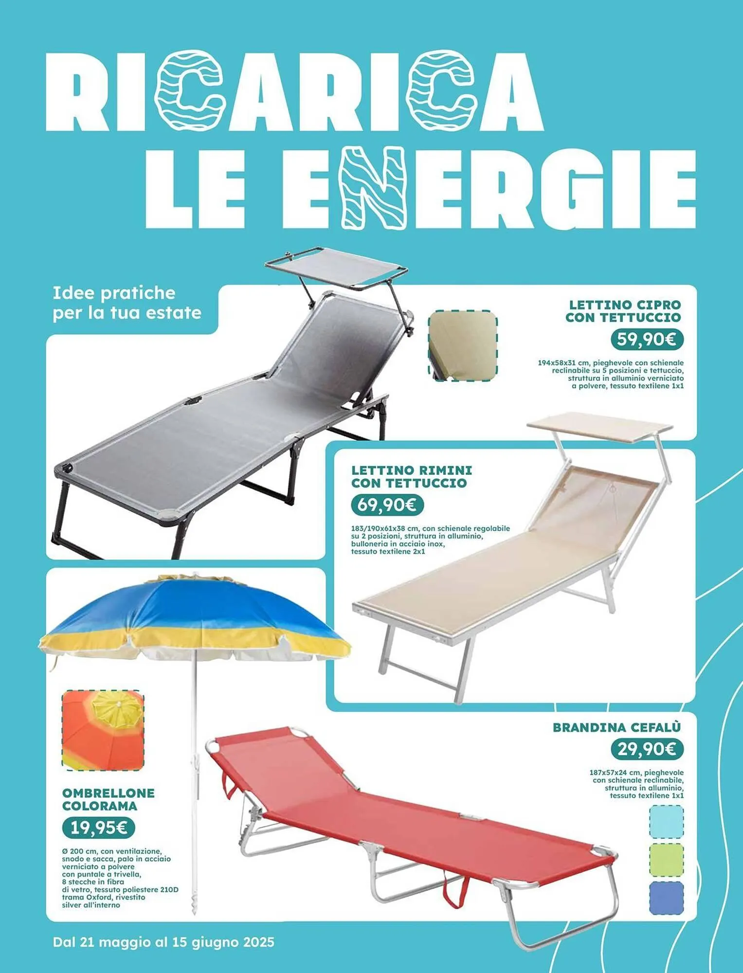 Volantino Regina da 21 maggio a 15 giugno di 2025 - Pagina del volantino 2