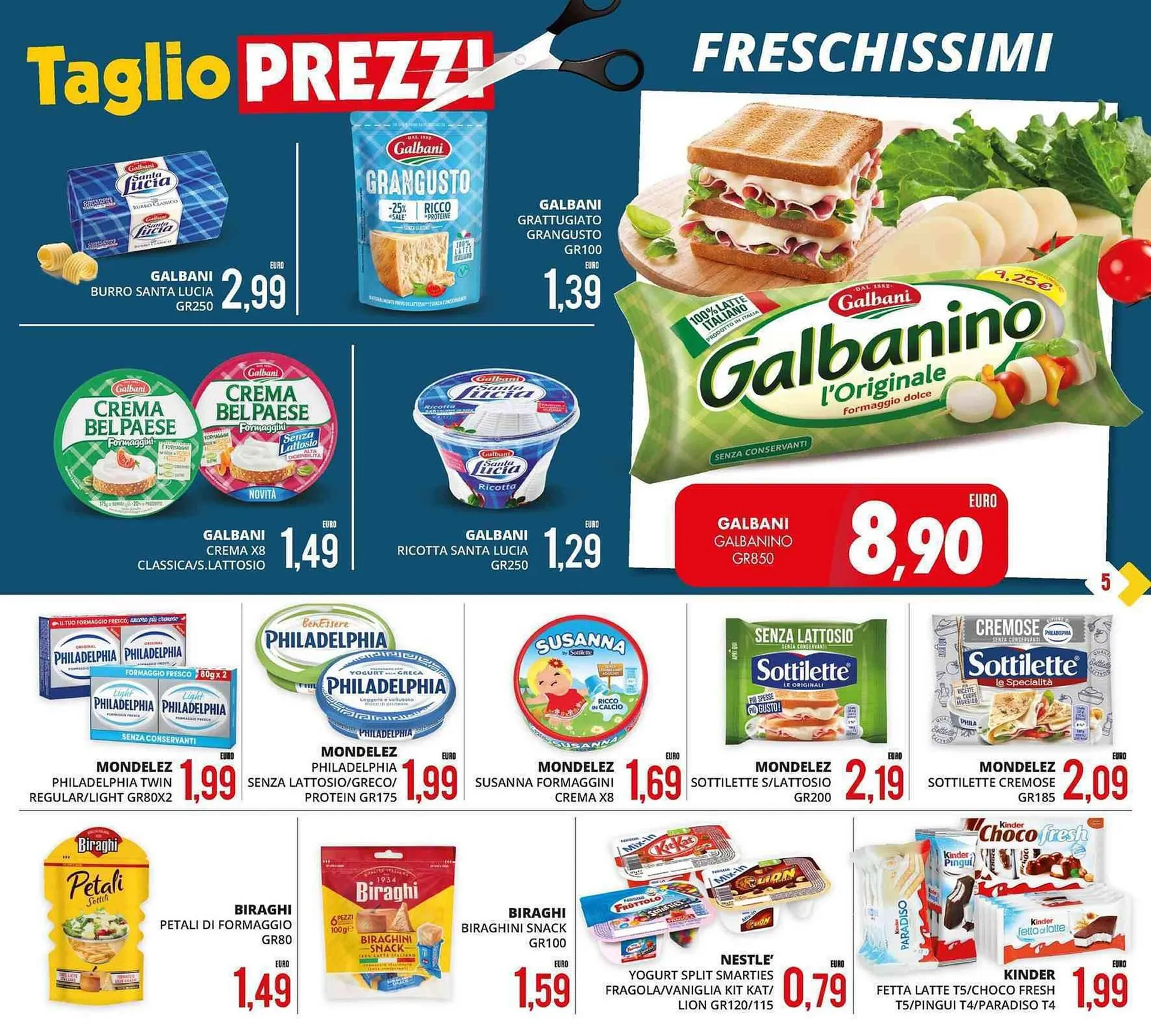 Volantino Mazzeo Giocattoli da 4 marzo a 16 marzo di 2025 - Pagina del volantino 6