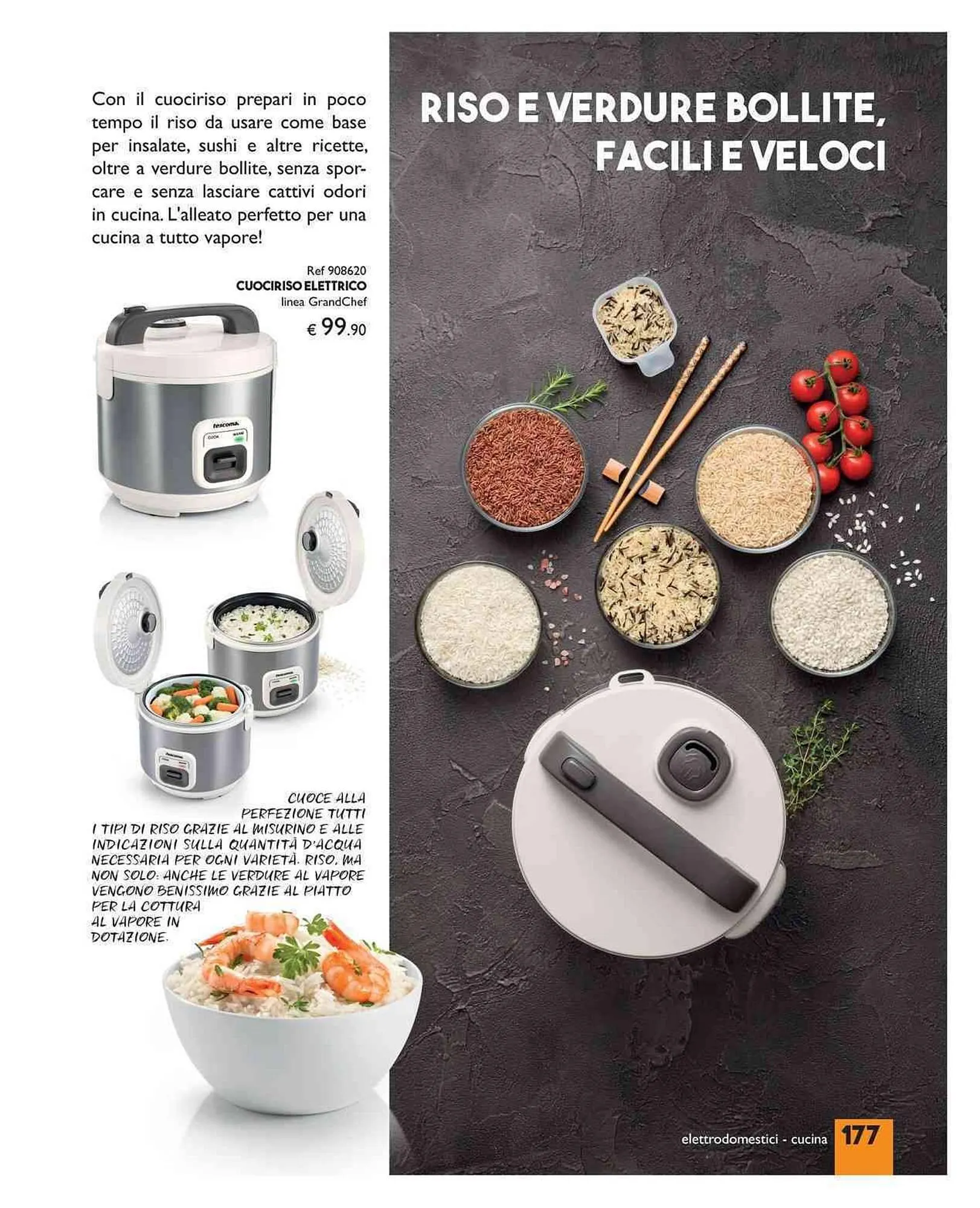 Volantino Tescoma da 11 luglio a 31 dicembre di 2023 - Pagina del volantino 177