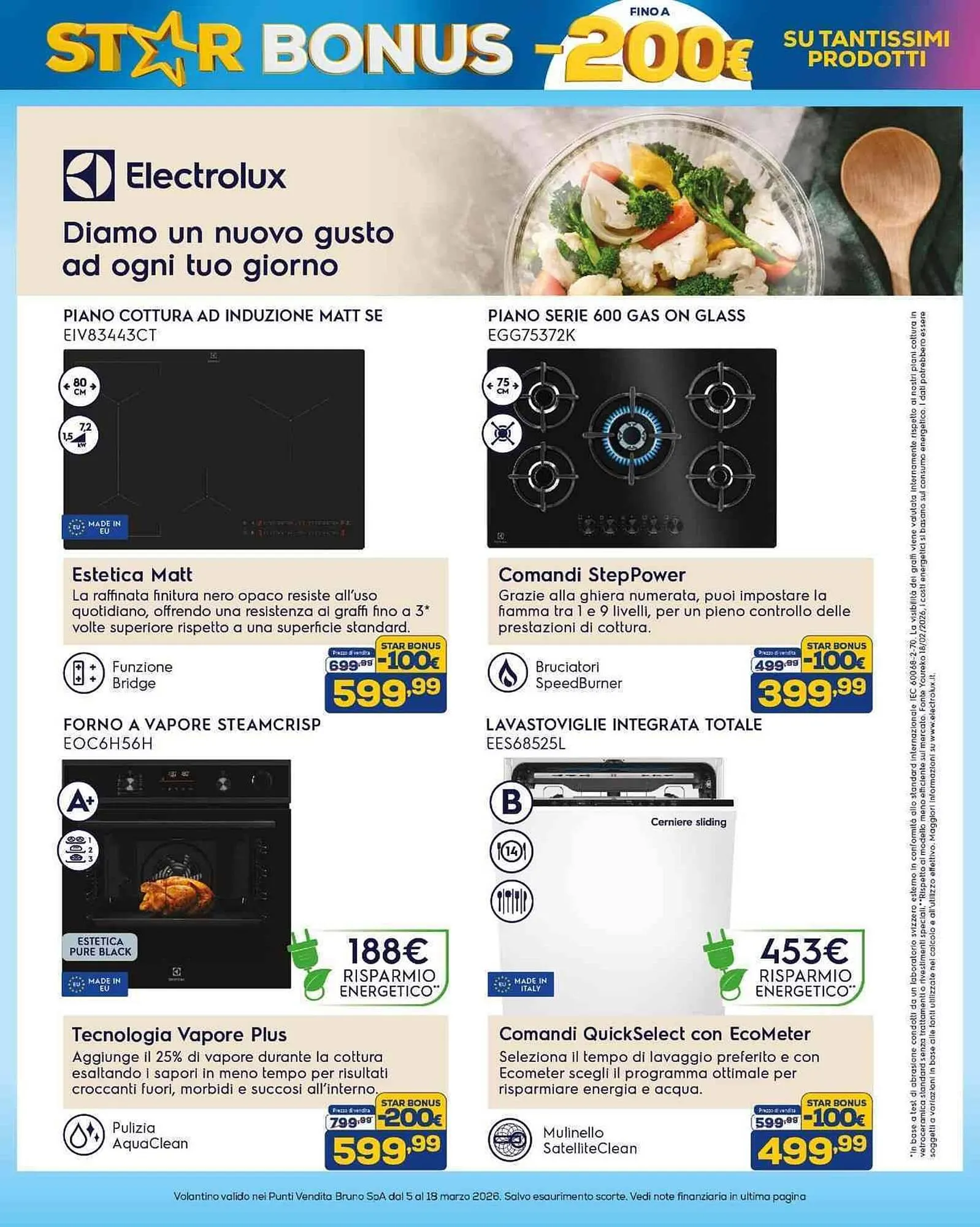 Volantino Euronics da 5 marzo a 18 marzo di 2026 - Pagina del volantino 11