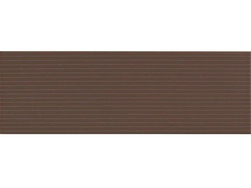 Piastrella Gessato Moca 9 mm 10X30