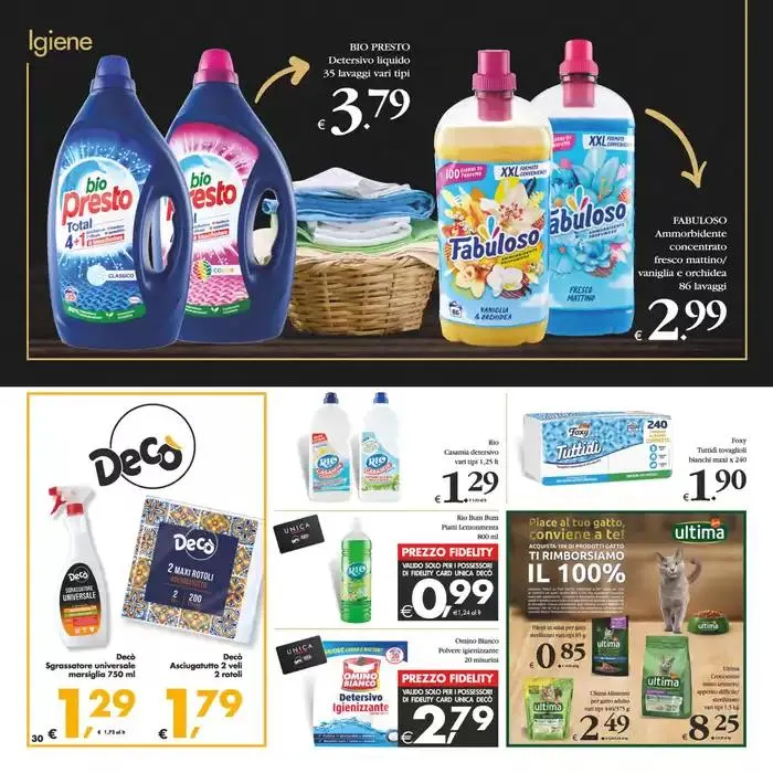 Cogli la convenienza da 22 aprile a 1 maggio di 2025 - Pagina del volantino 30