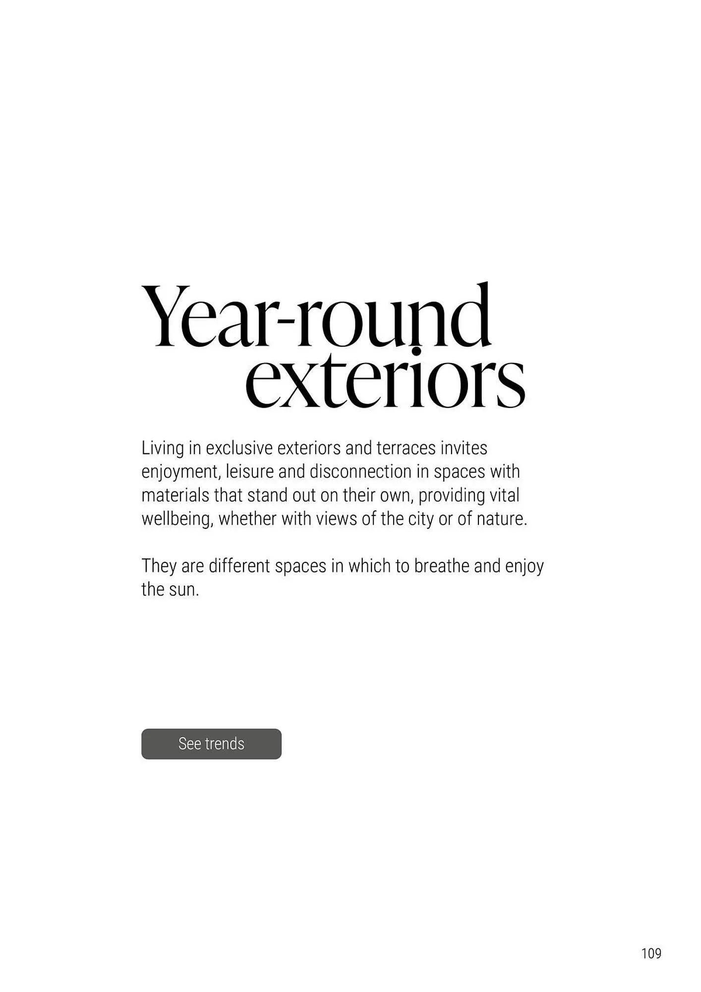 Volantino Porcelanosa da 18 febbraio a 31 dicembre di 2025 - Pagina del volantino 109