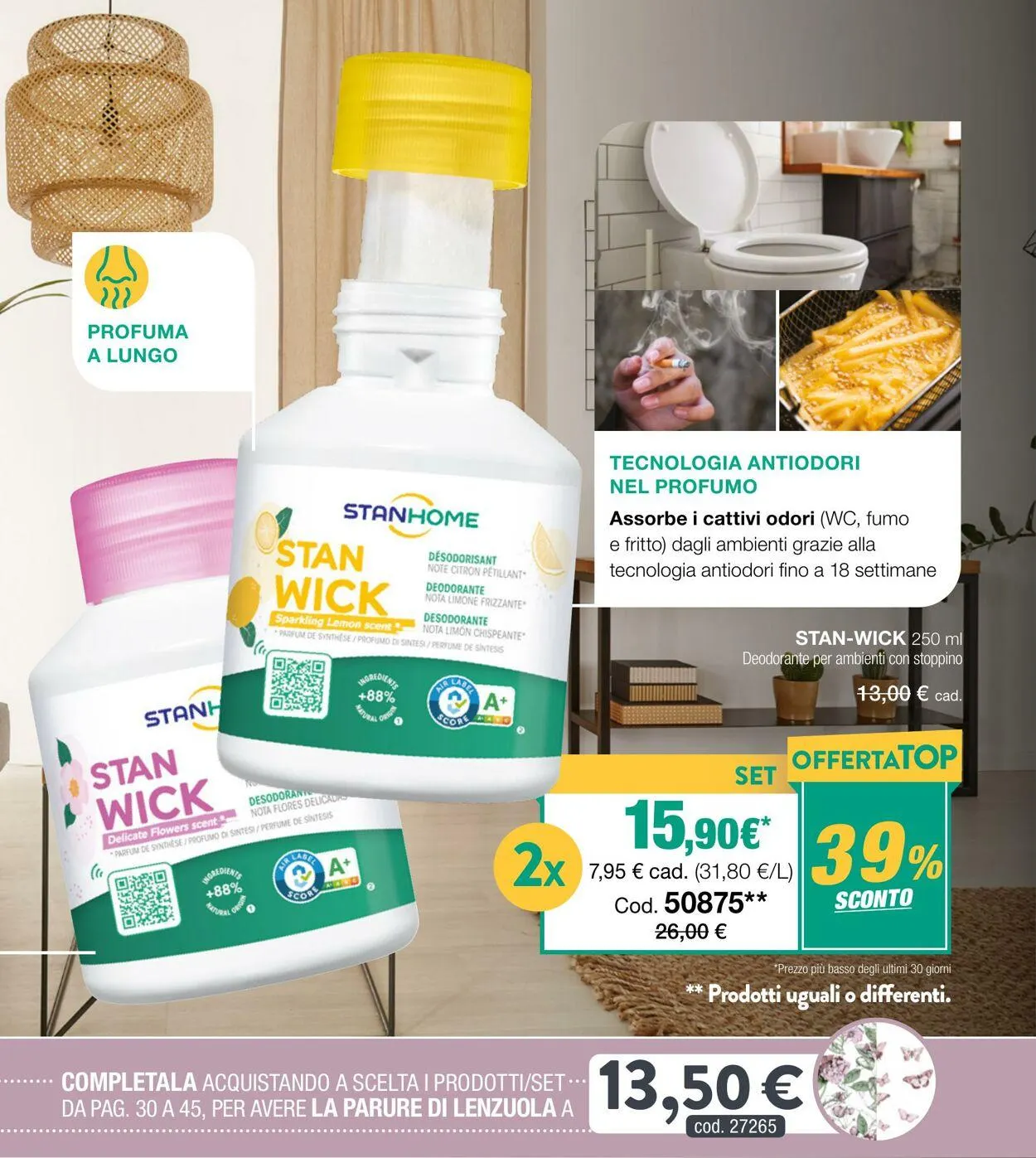 Stanhome da 10 marzo a 31 marzo di 2025 - Pagina del volantino 34