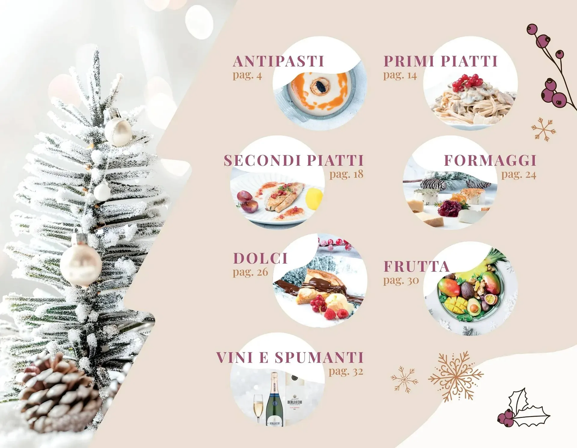 Volantino Iperal da 28 novembre a 31 dicembre di 2024 - Pagina del volantino 3