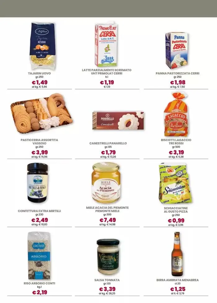 Sapori Regionali da 27 marzo a 9 aprile di 2025 - Pagina del volantino 3