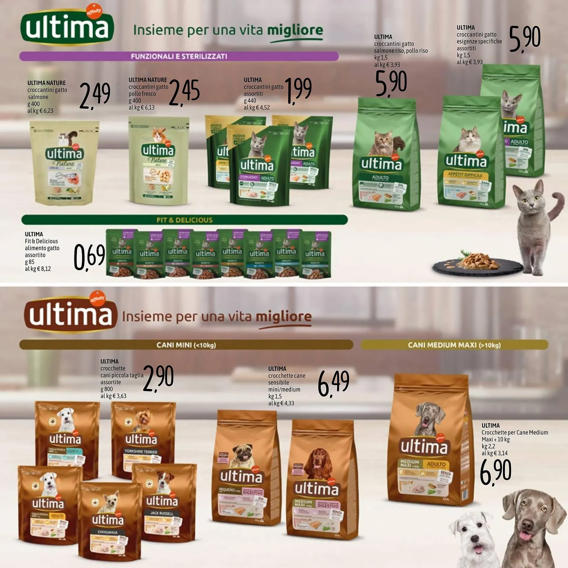 Volantino Emisfero da 4 gennaio a 17 gennaio di 2024 - Pagina del volantino 24