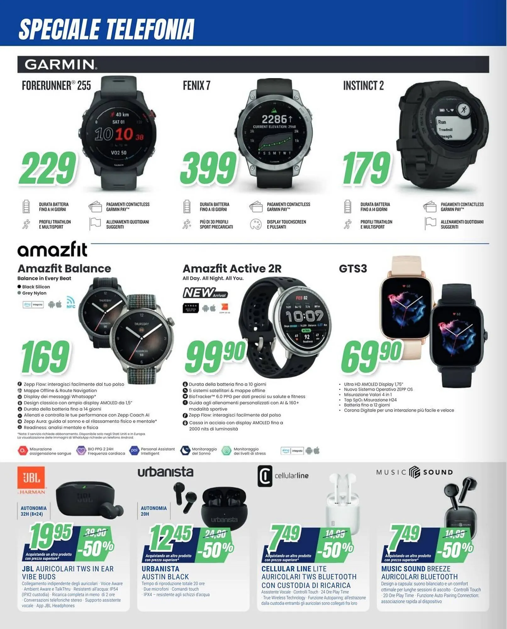 Volantino Leonardelli da 22 maggio a 18 giugno di 2025 - Pagina del volantino 34