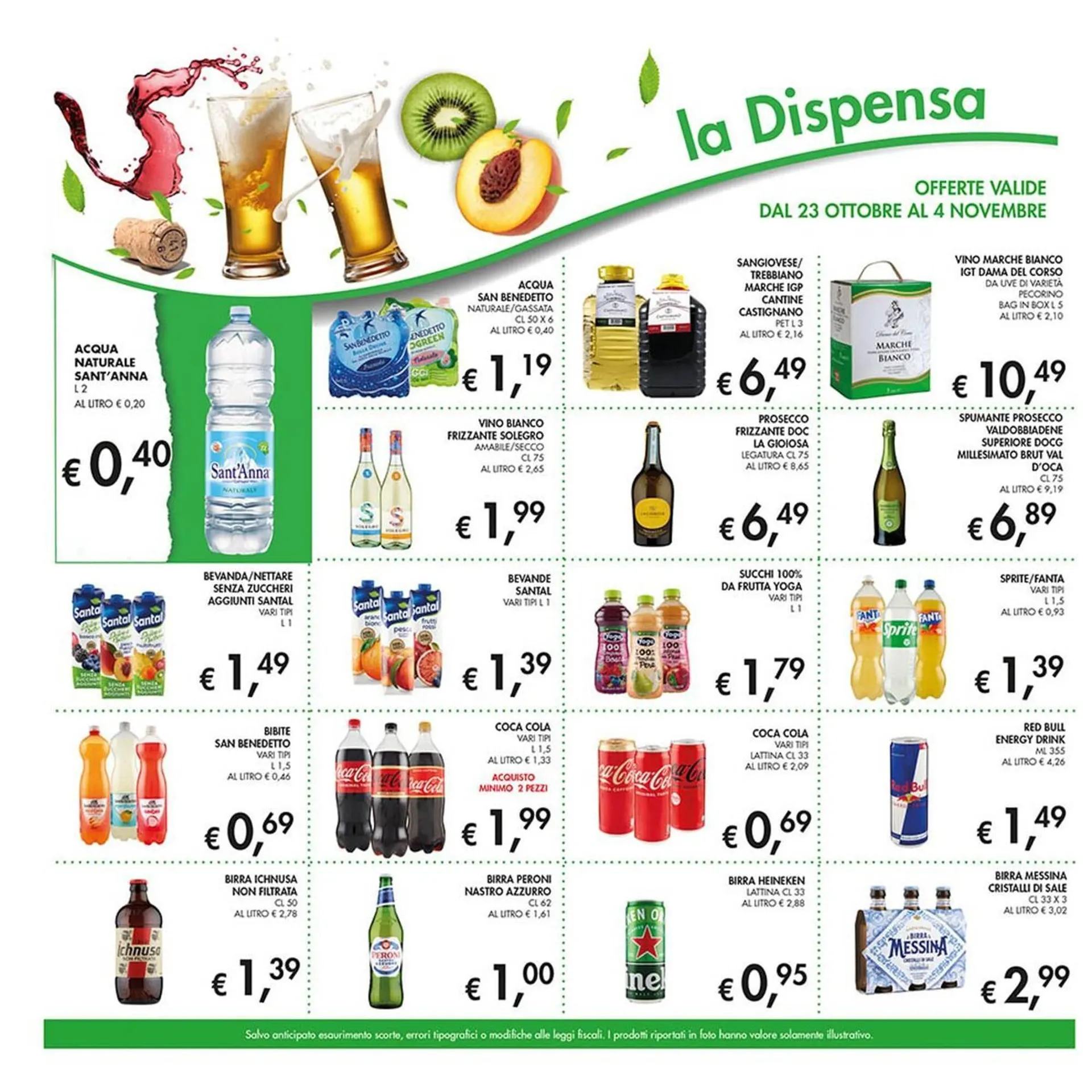 Volantino Maxi Coal da 23 ottobre a 4 novembre di 2025 - Pagina del volantino 14