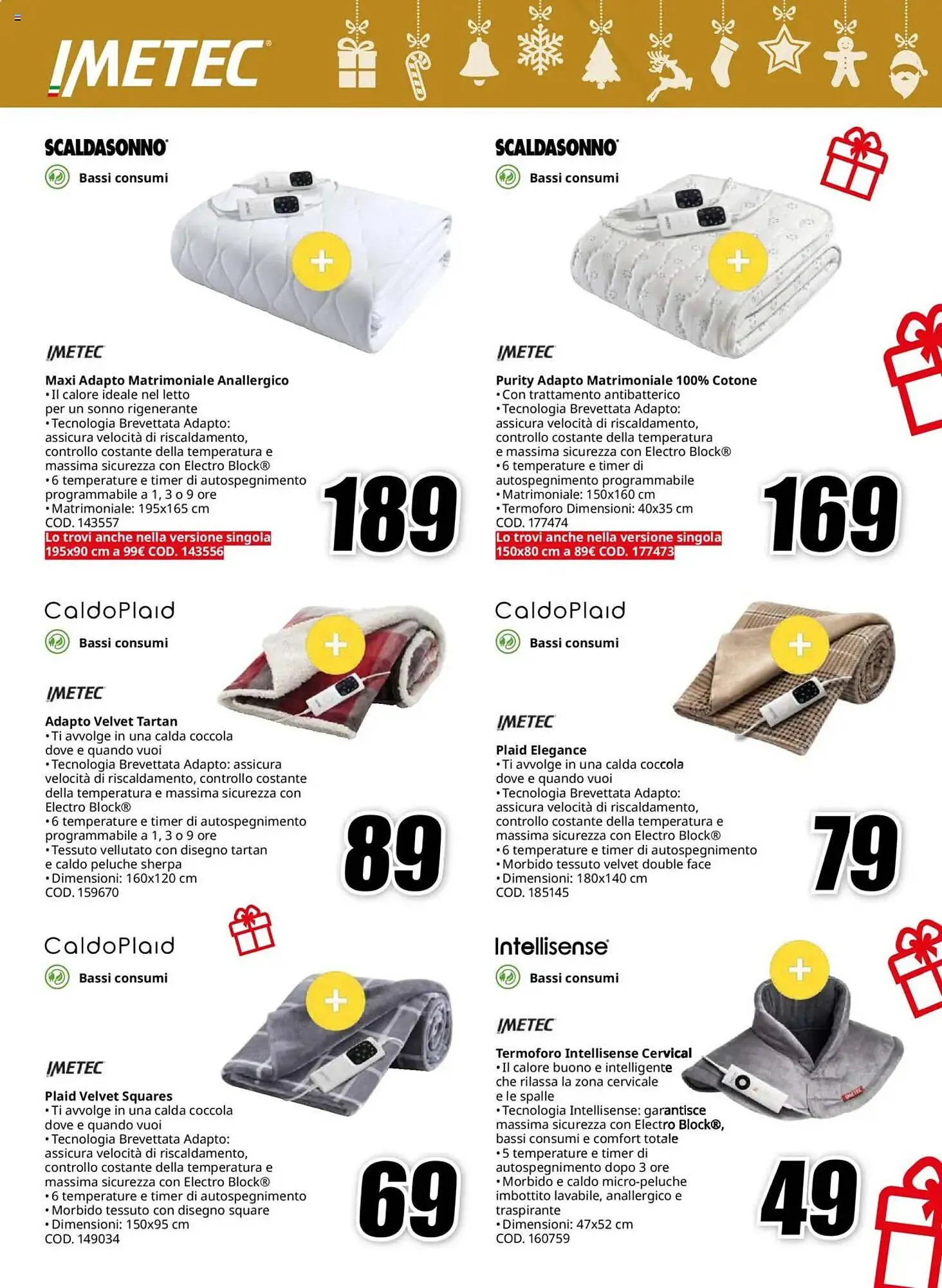 Volantino MediaWorld da 3 dicembre a 24 dicembre di 2024 - Pagina del volantino 31