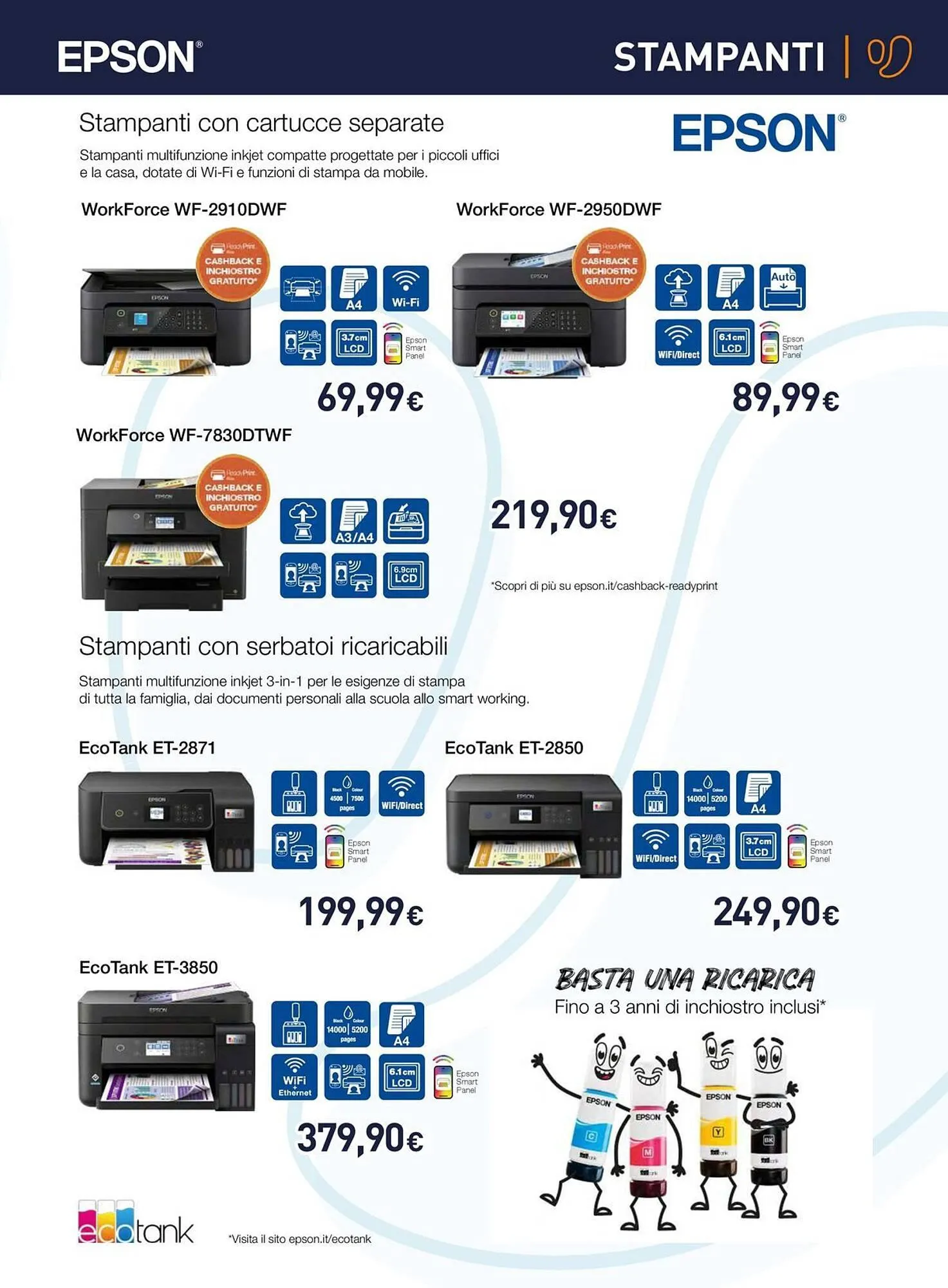 Volantino Unieuro da 18 luglio a 31 luglio di 2025 - Pagina del volantino 3