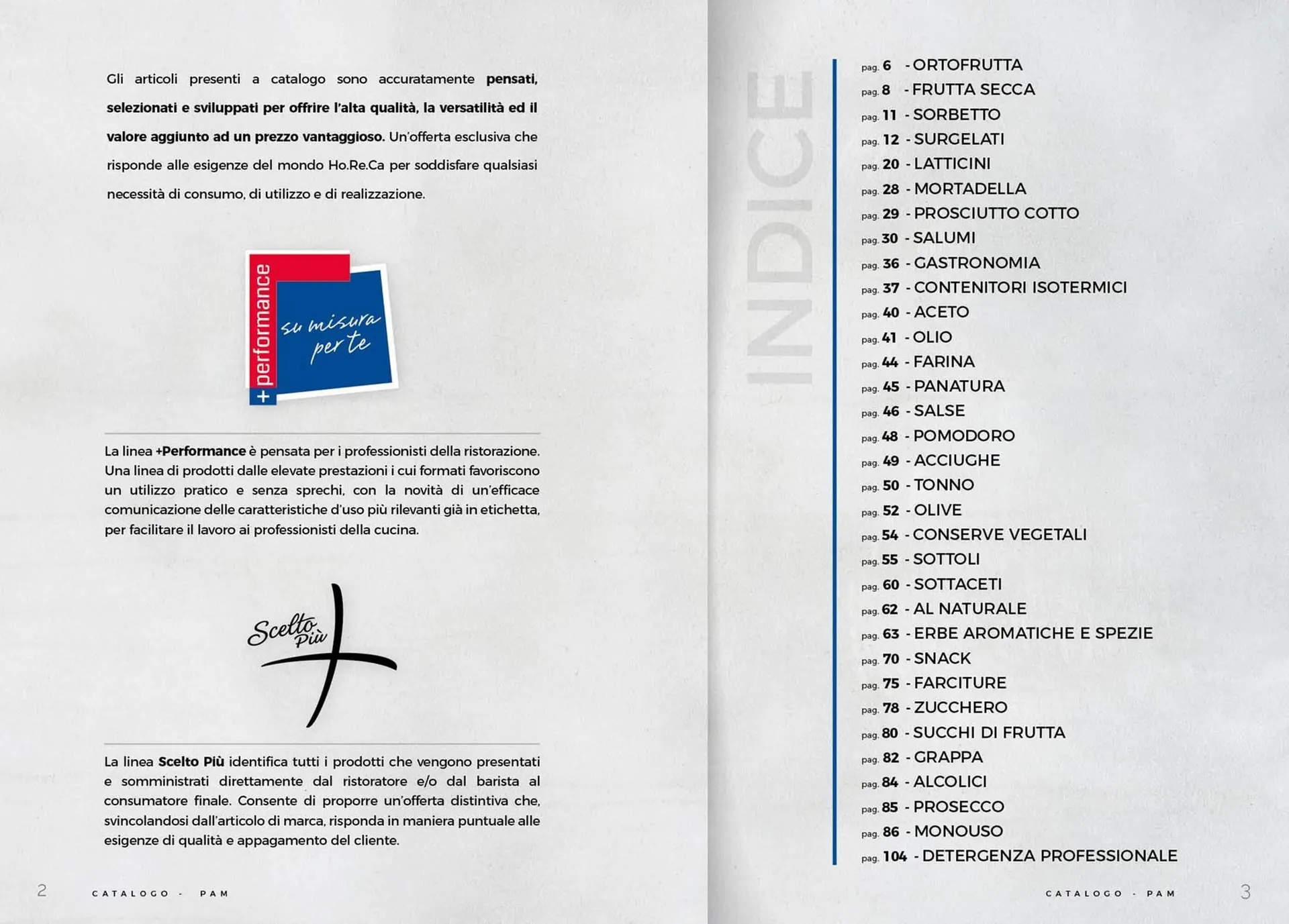Volantino Scelgo da 16 giugno a 13 luglio di 2025 - Pagina del volantino 2