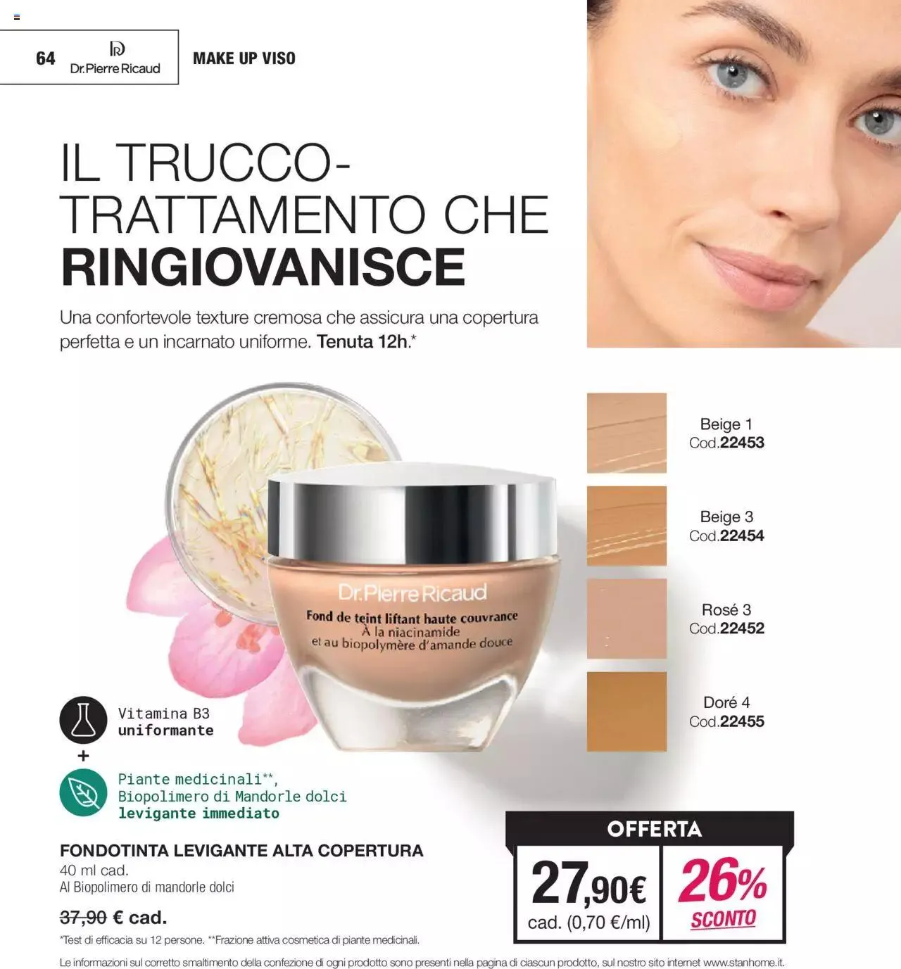 Catalogo Stanhome 18/2023 da 5 dicembre a 22 dicembre di 2023 - Pagina del volantino 65