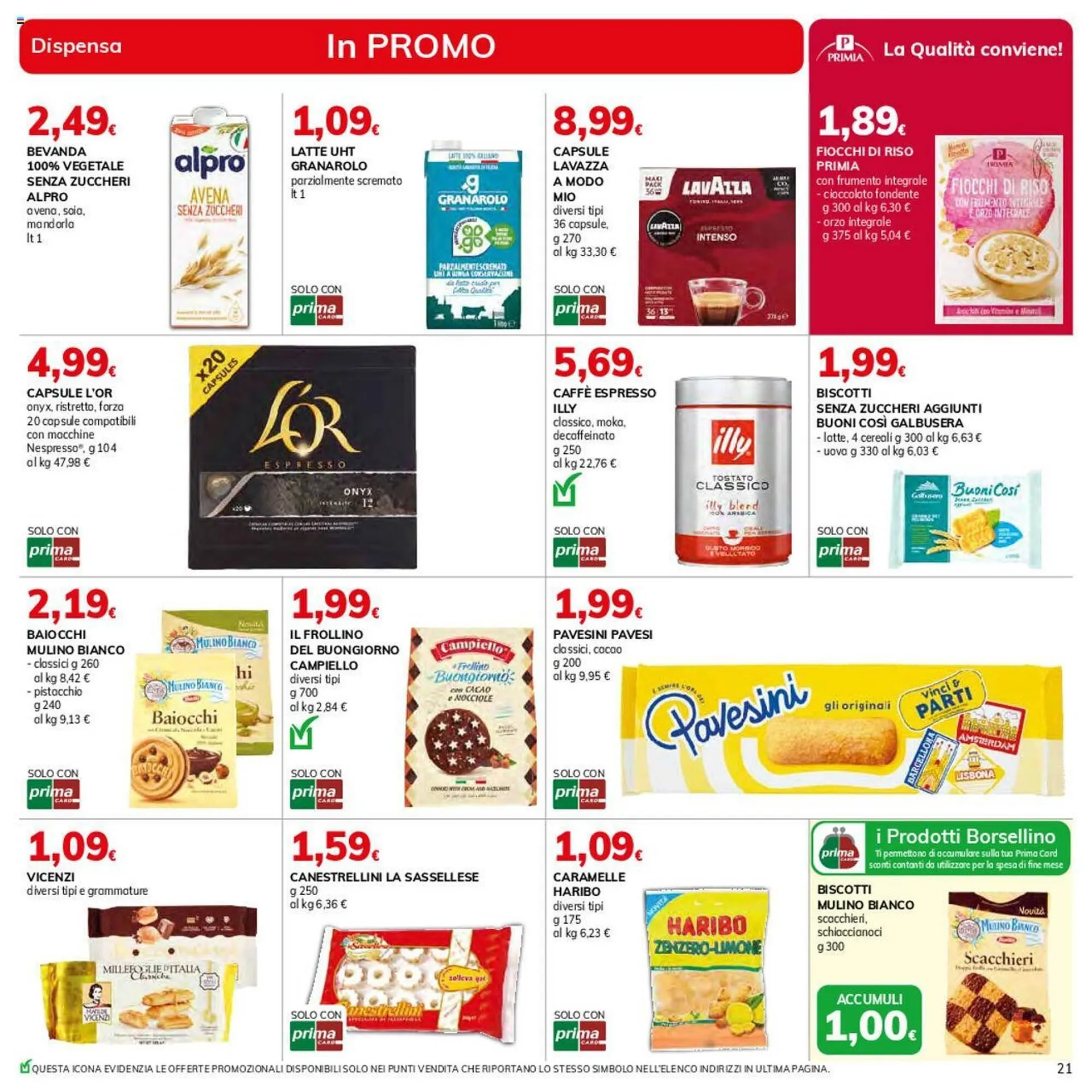 Volantino Basko da 2 maggio a 11 maggio di 2024 - Pagina del volantino 21